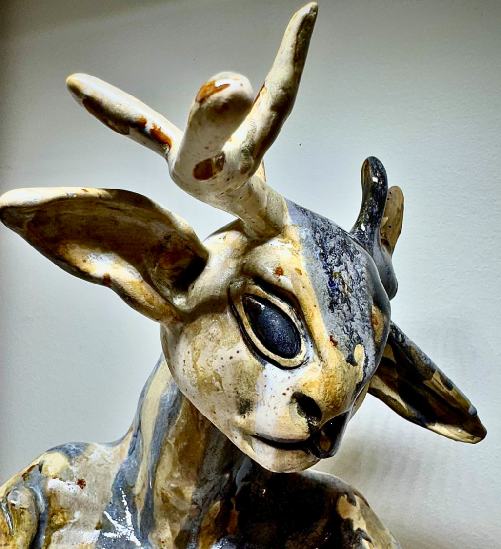 Sylvanthropus paradoxus: faune pétrifié