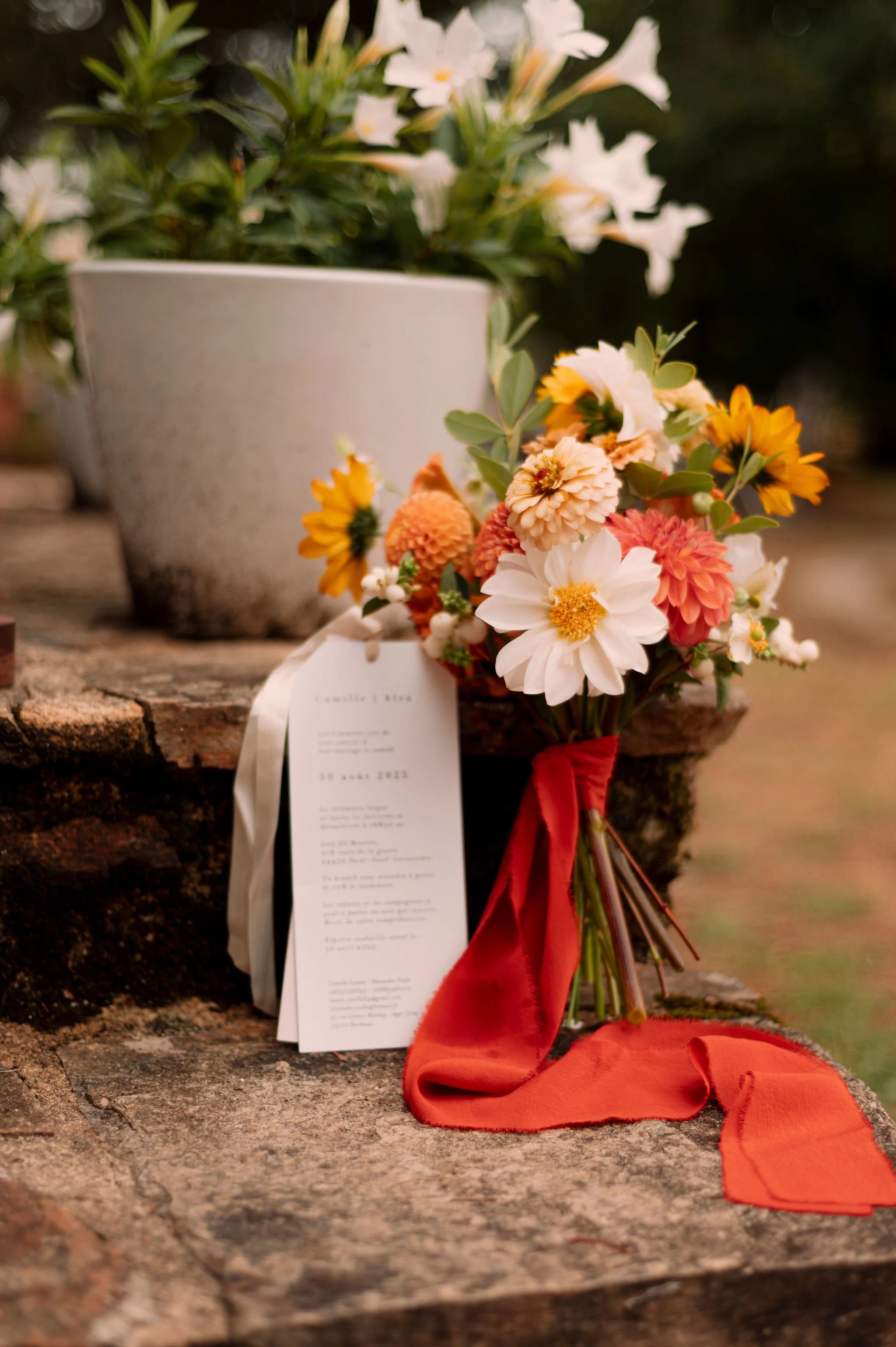 bouquet de mariée (photo Mopi Park)