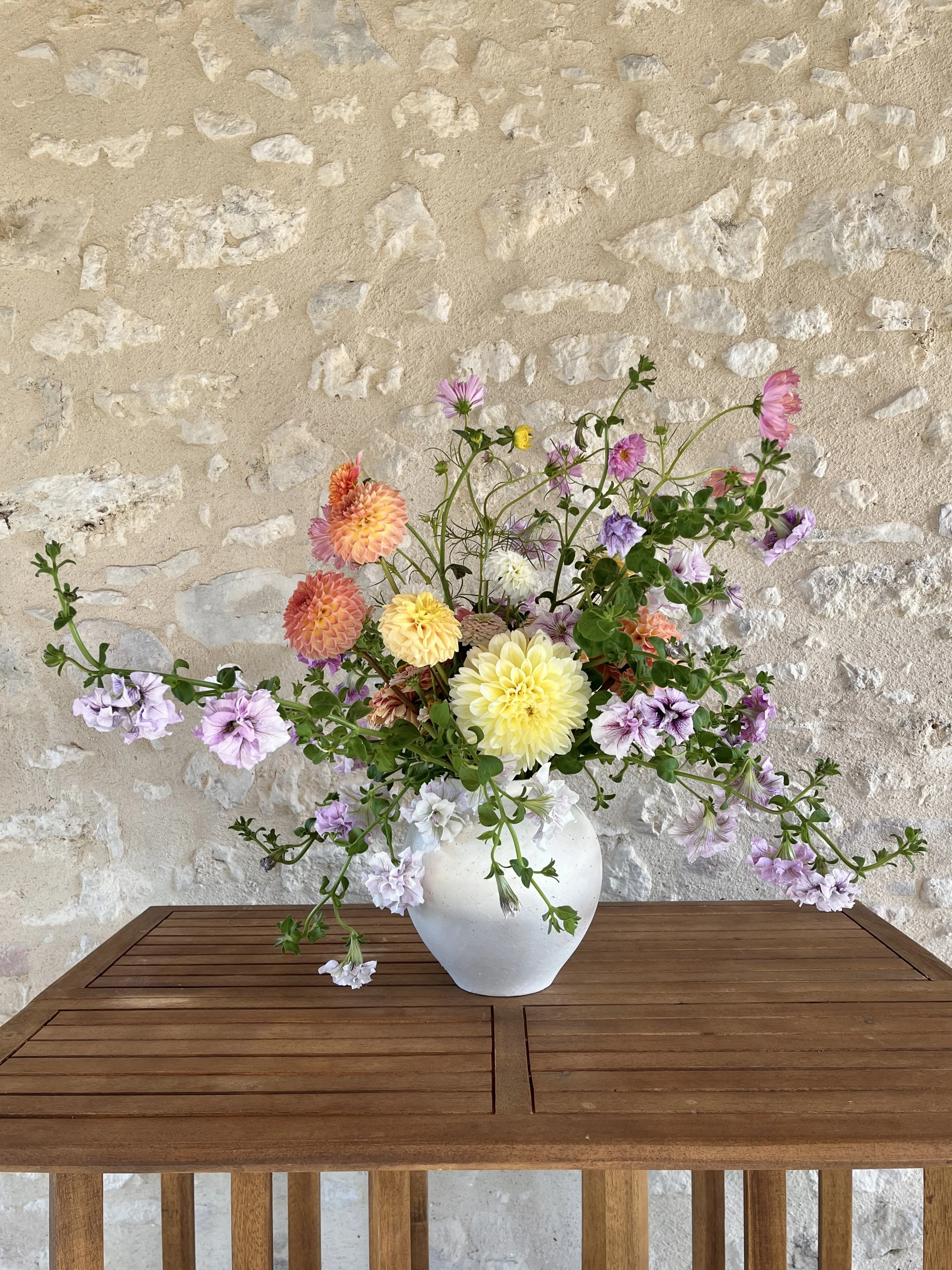 August composition