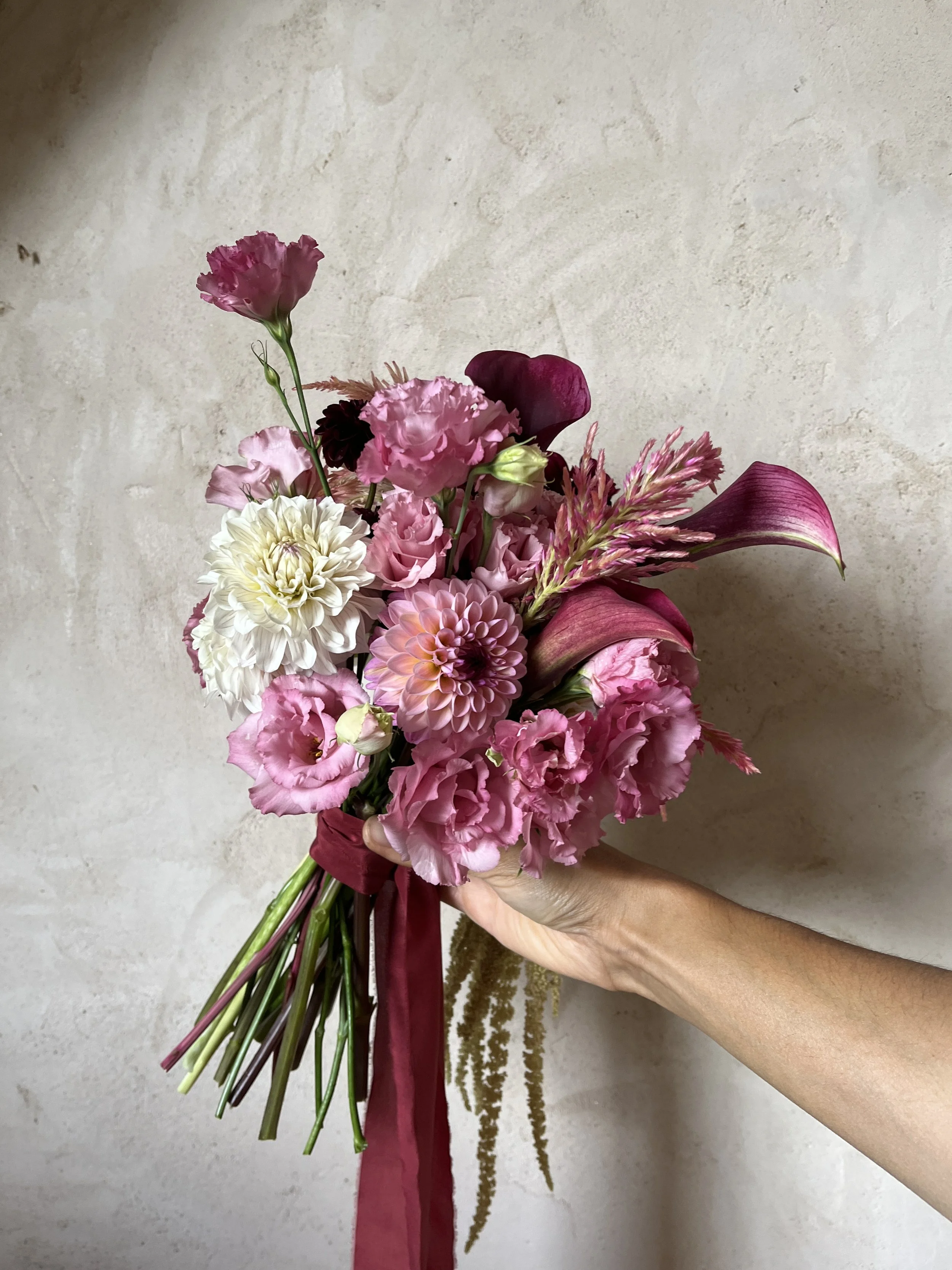 bride bouquet