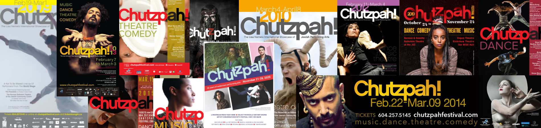 Chutzpah Magazine