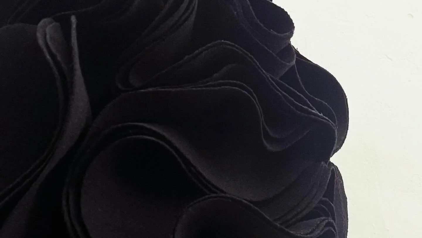 Procesos

Colaboraci&oacute;n con @elcostureroeclectico para @aschlesser 

Responso fw27

&laquo;(&hellip;) Tan solo me gustar&iacute;a coser, pinchar, matar con la punta extrema. El resto del cuerpo, lo dem&aacute;s, &iexcl;qu&eacute; p&eacute;rdida