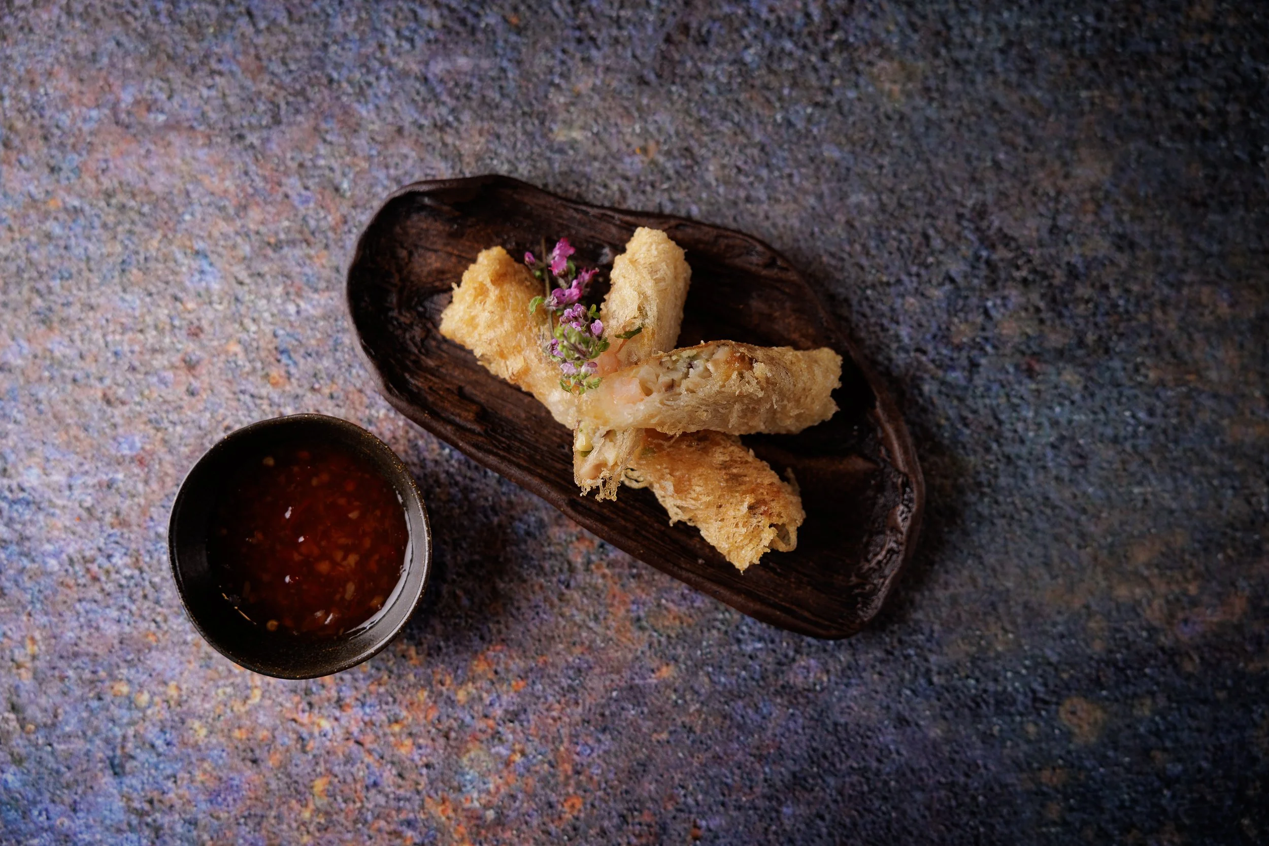 Shrimp Spring Roll