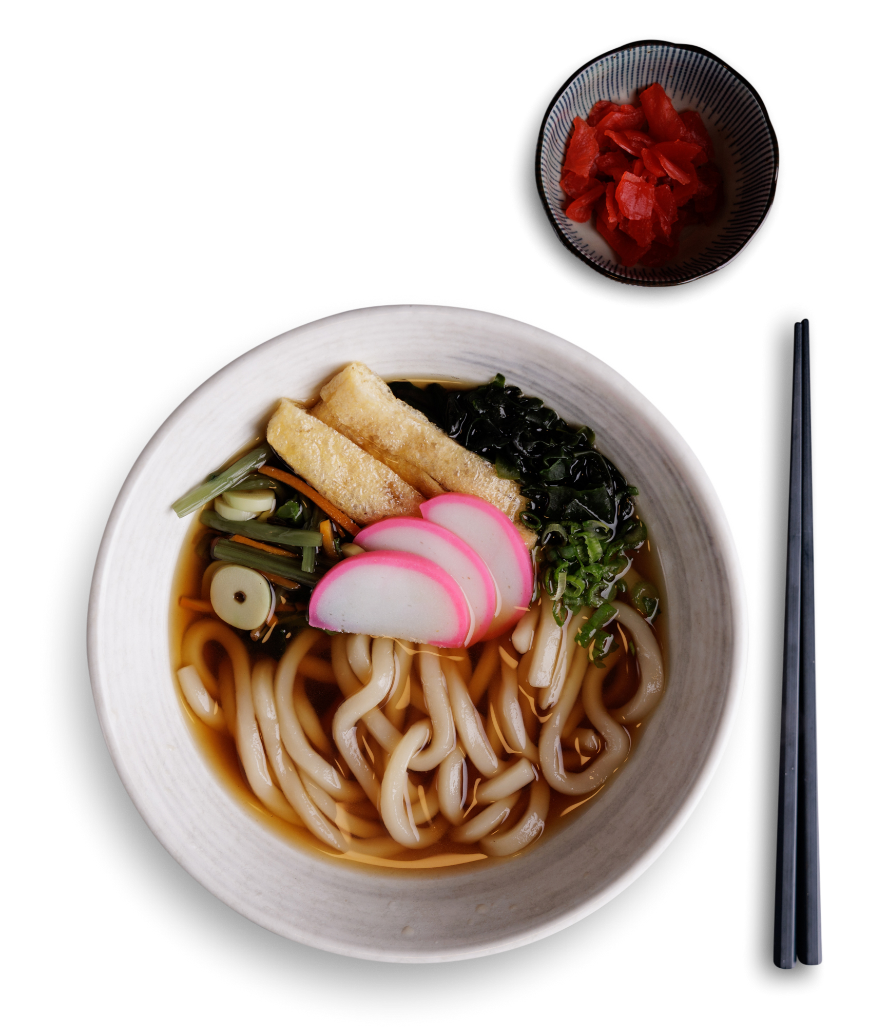 UDON (PLAIN/CHICKEN YAKI)