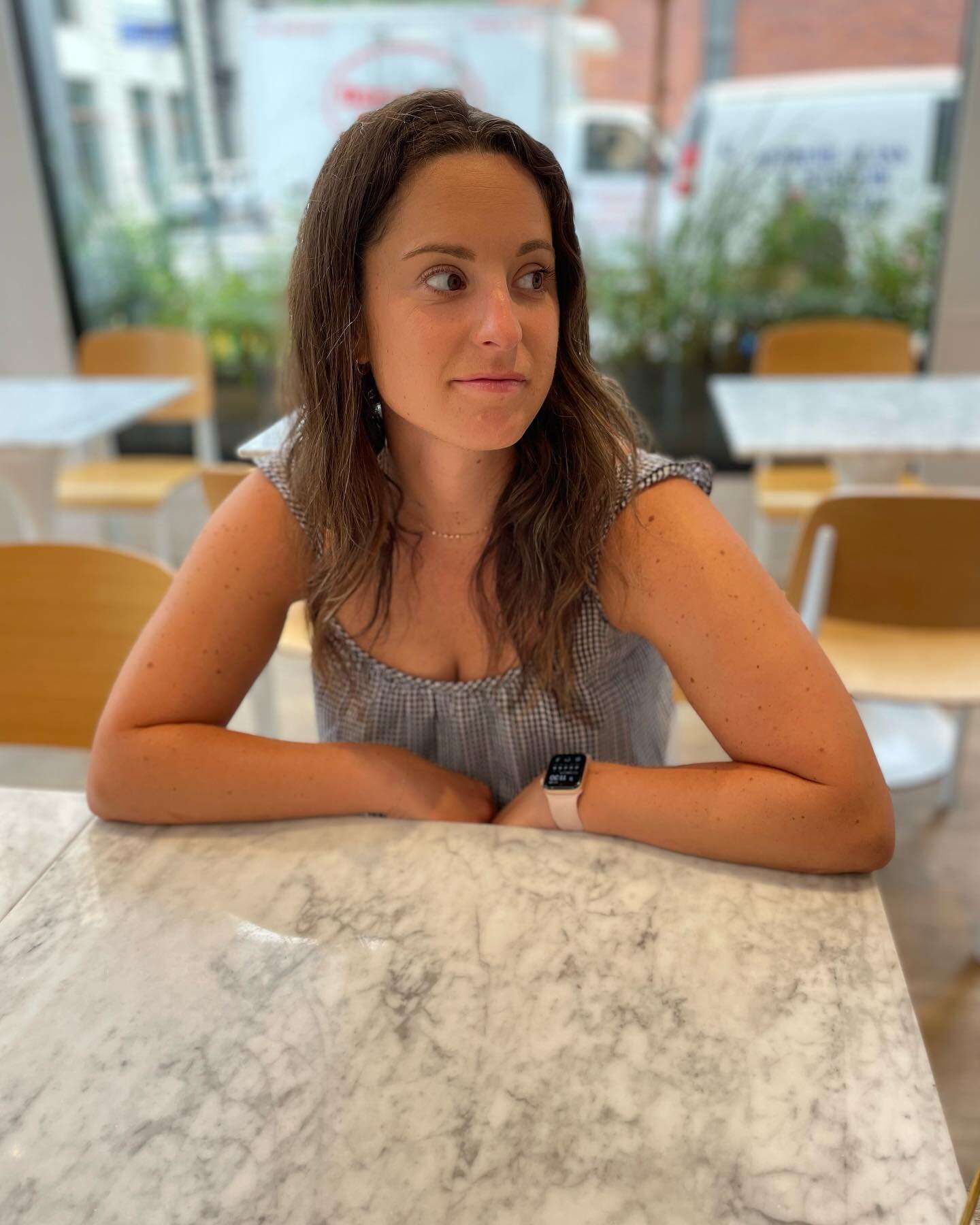Distracted because I have order envy and re-thinking my brunch choice. 🤪

Hi, nice to meet you.

I&rsquo;m Rachel, a Hoboken-based Food and Mental Health Registered Dietitian. I&rsquo;m the founder of Rachel Naar Nutrition, where we offer virtual 1: