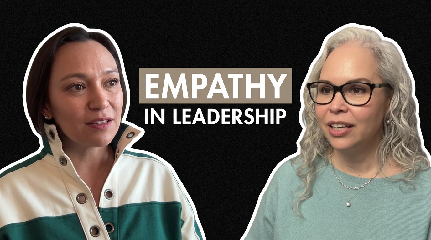 Season 2, Episode 2: Empathy in Leadership: A Journey with Gabriela Gallegos
