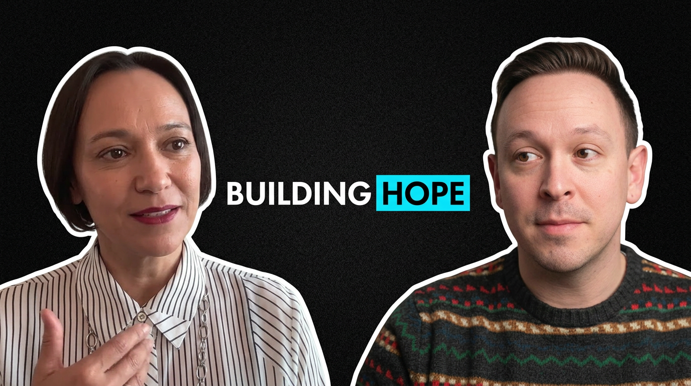 Season 2, Episode 3: Building Hope - Timothy Elliot