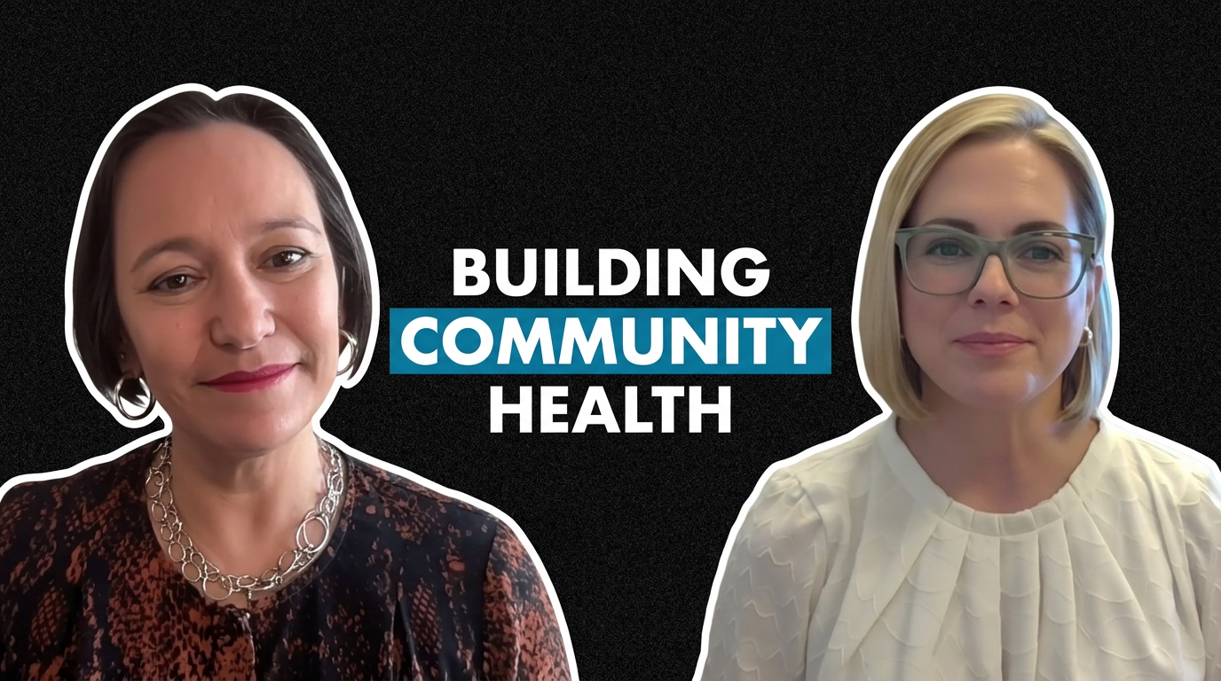 Season 2, Episode 6: Building Community Health - Christina Paz