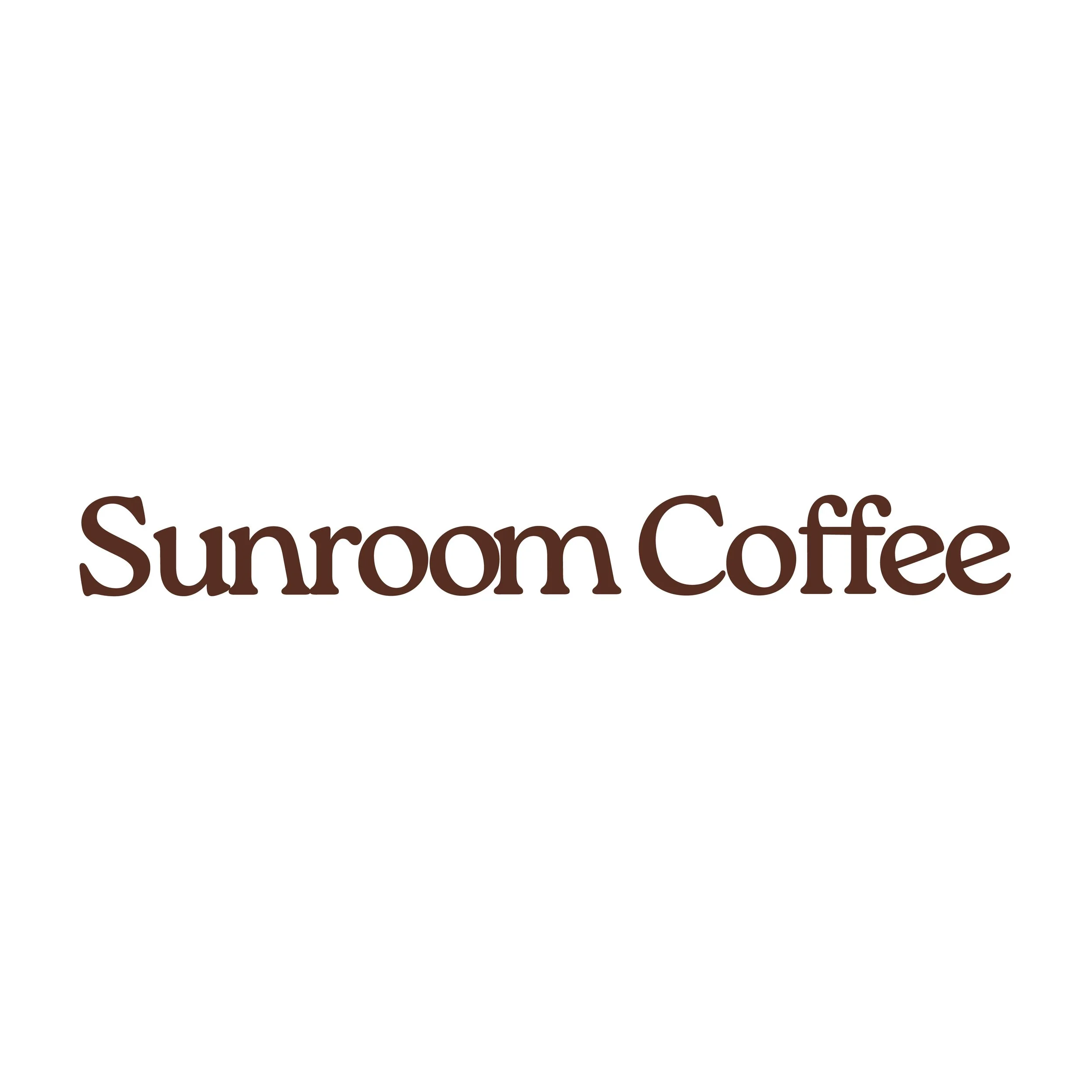 Sunroom Coffee