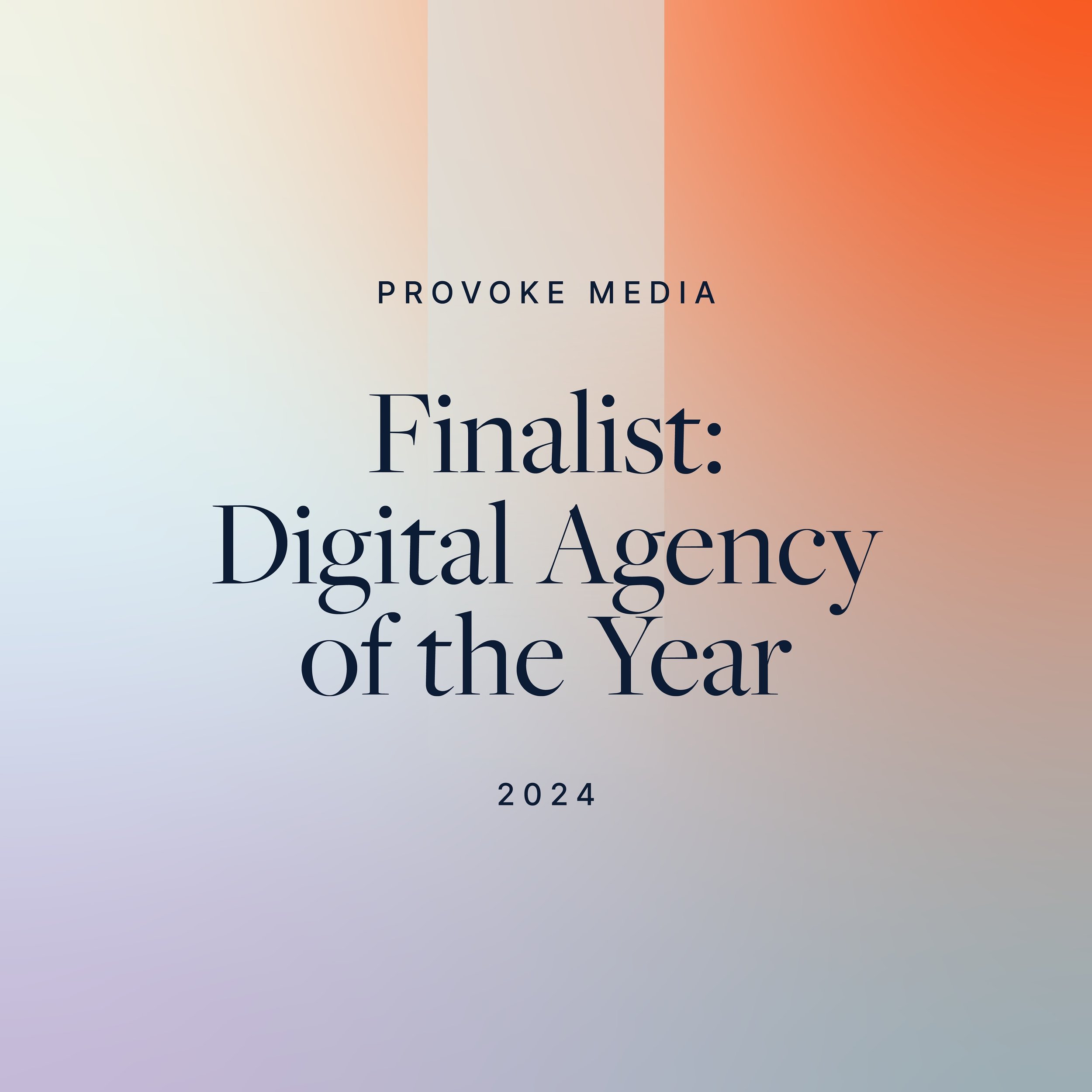 Hot off the press 📰 KWT has been named a finalist for Digital Agency of the Year, thanks to&nbsp;@provoke_news&rsquo;s 2024 North American Agencies of the Year Awards. We&rsquo;re proud to stand among&nbsp;the trailblazing agencies championing&nbsp;