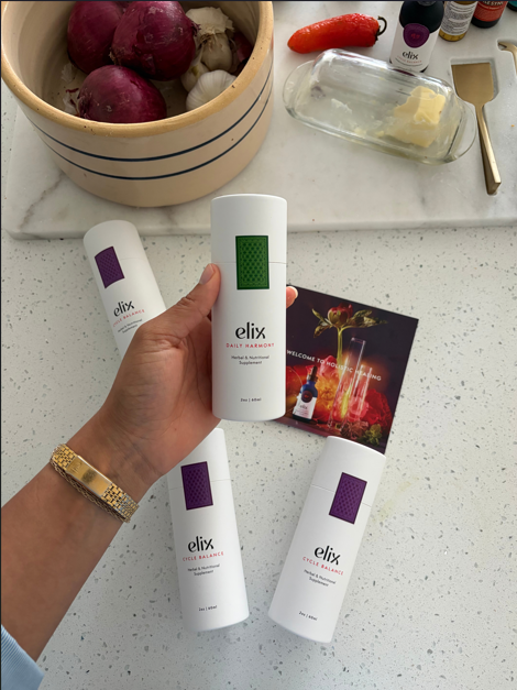 Elix Healing