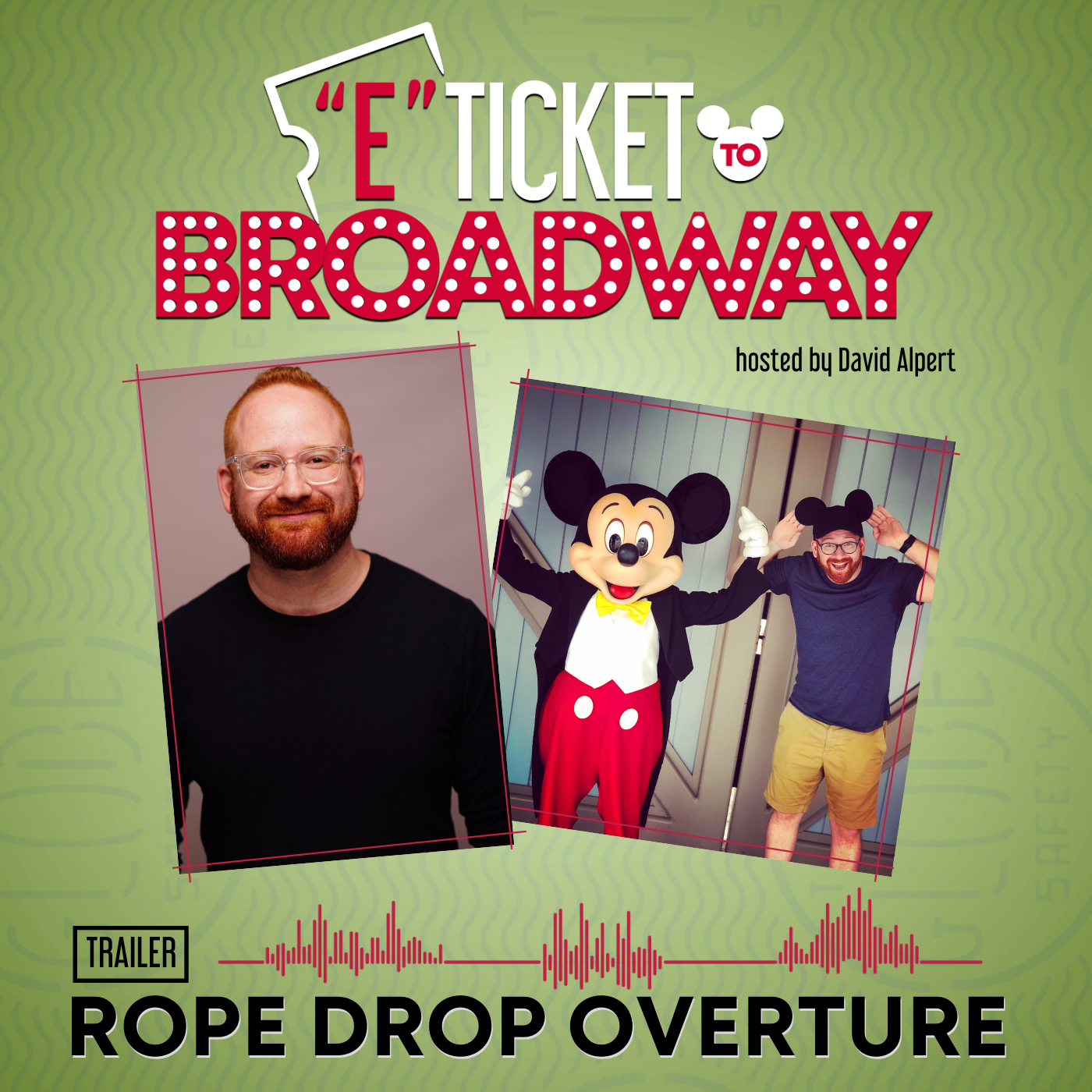 Trailer: Rope Drop Overture