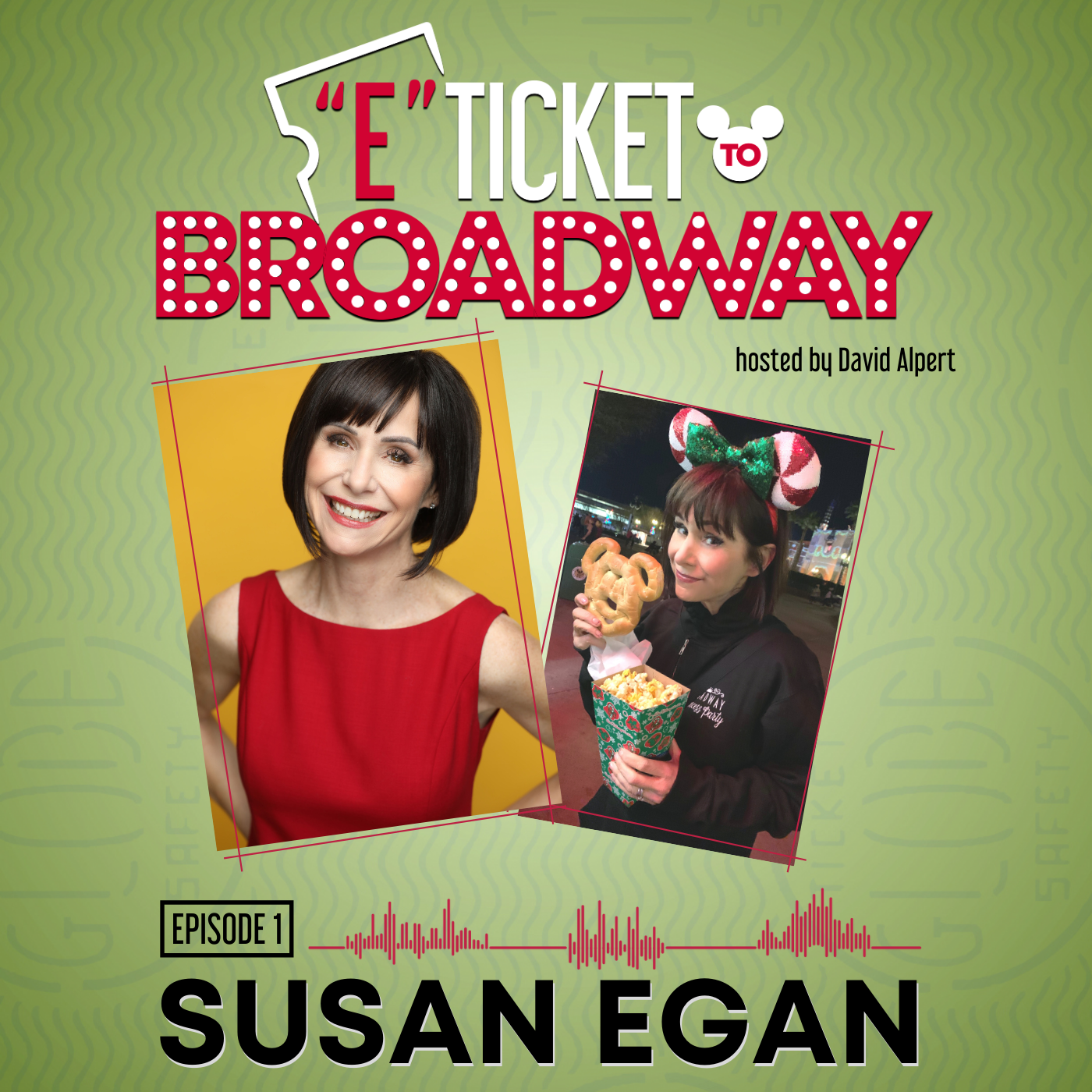 EPISODE 1: SUSAN EGAN