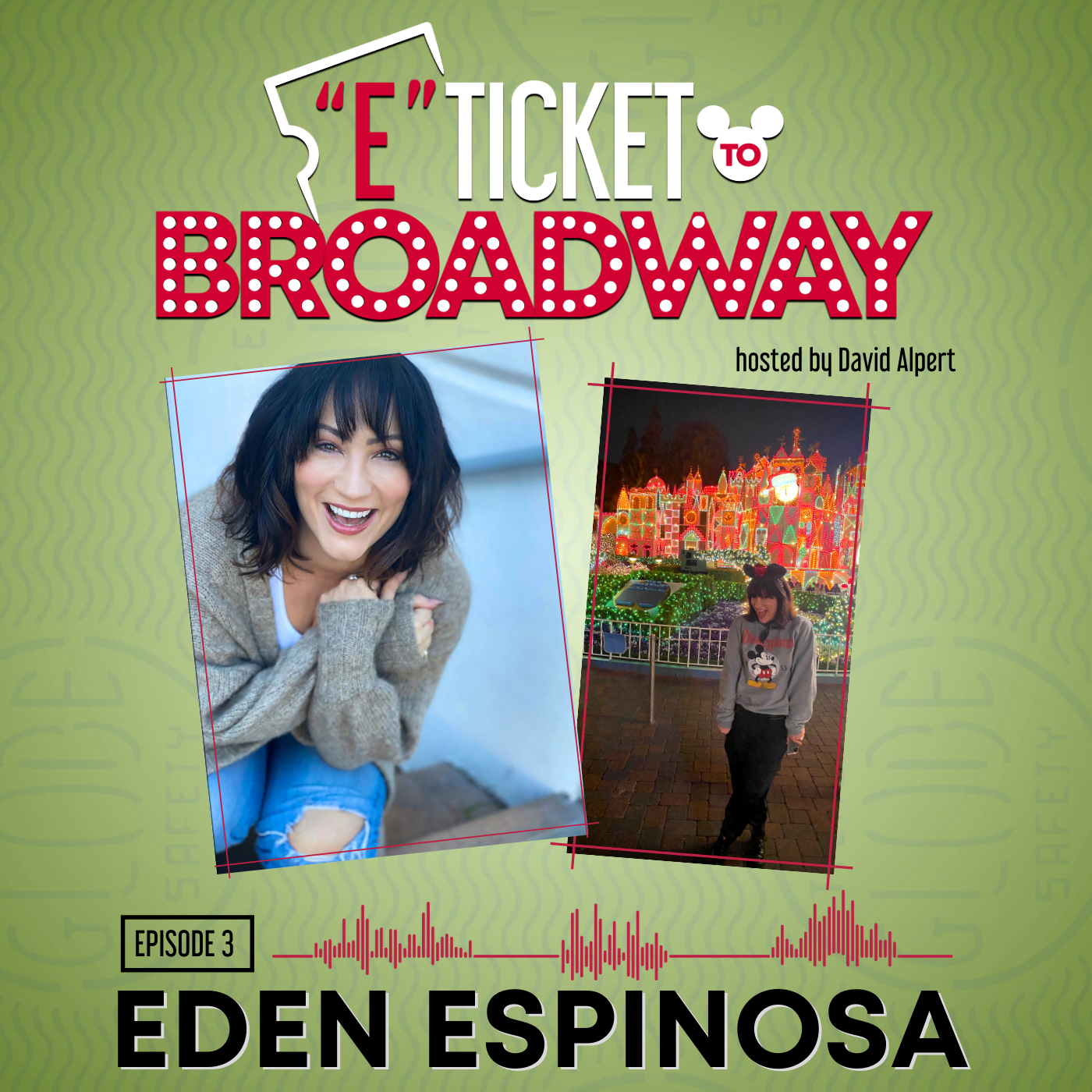 EPISODE 3: EDEN ESPINOSA