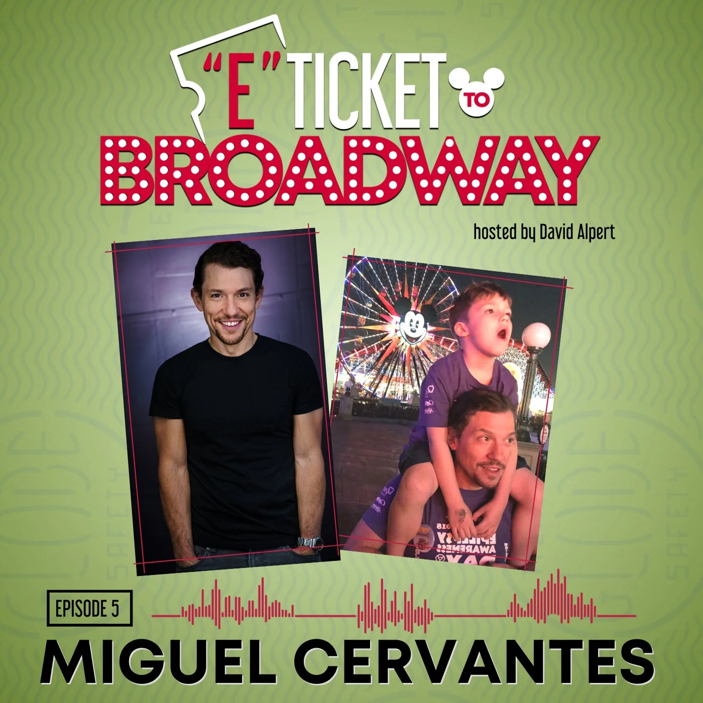 EPISODE 5: MIGUEL CERVANTES