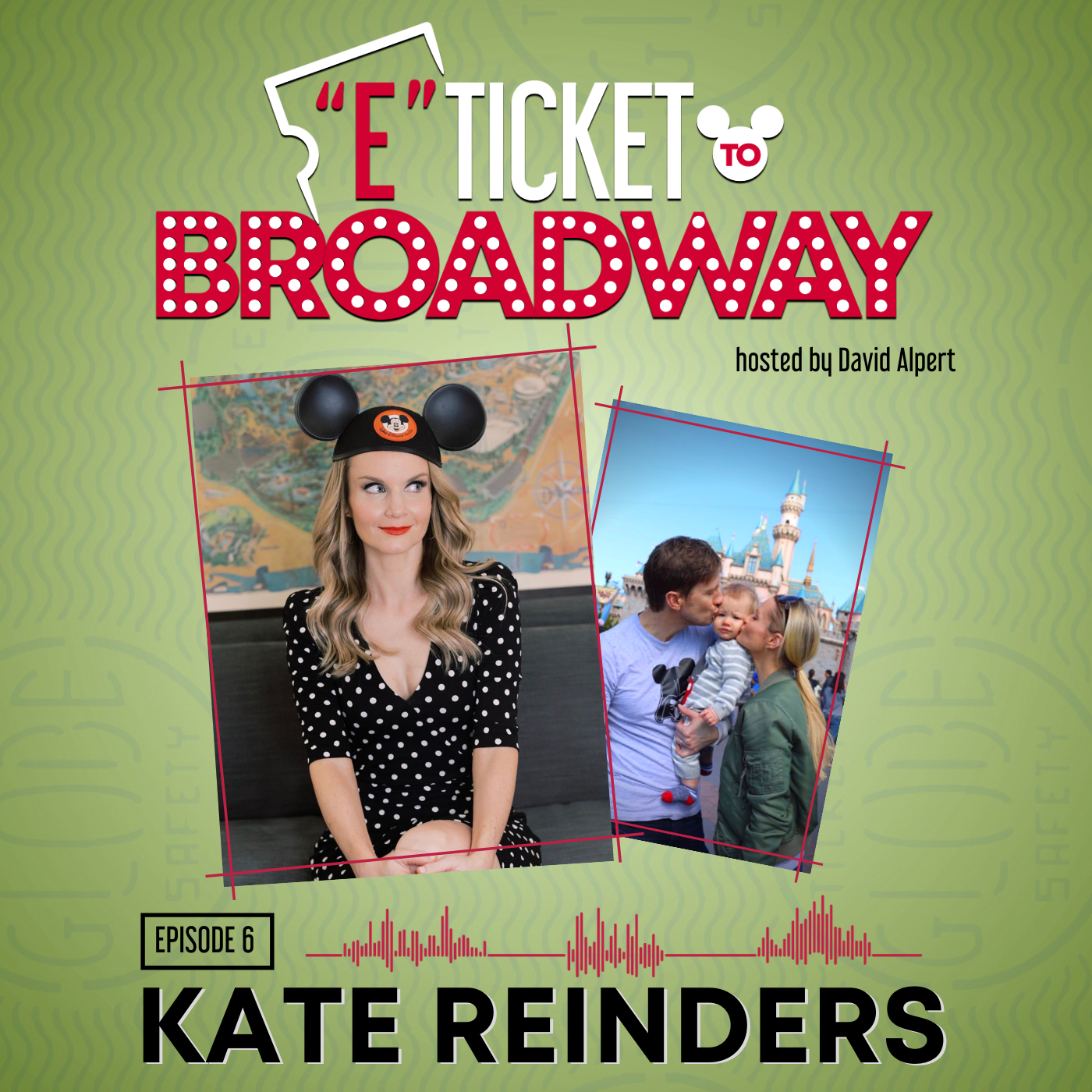EPISODE 6: KATE REINDERS