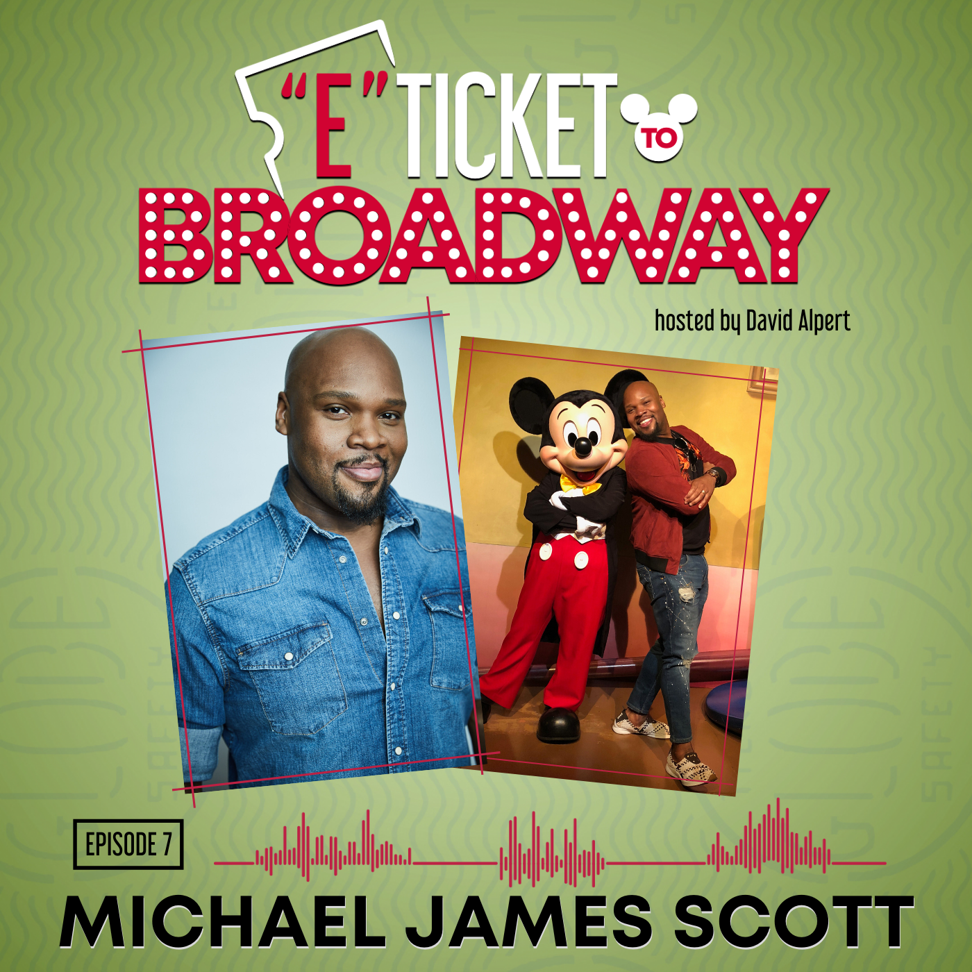 EPISODE 7: MICHAEL JAMES SCOTT