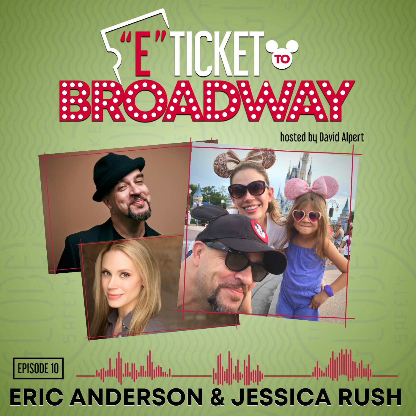 EPISODE 10: ERIC ANDERSON &amp; JESSICA RUSH