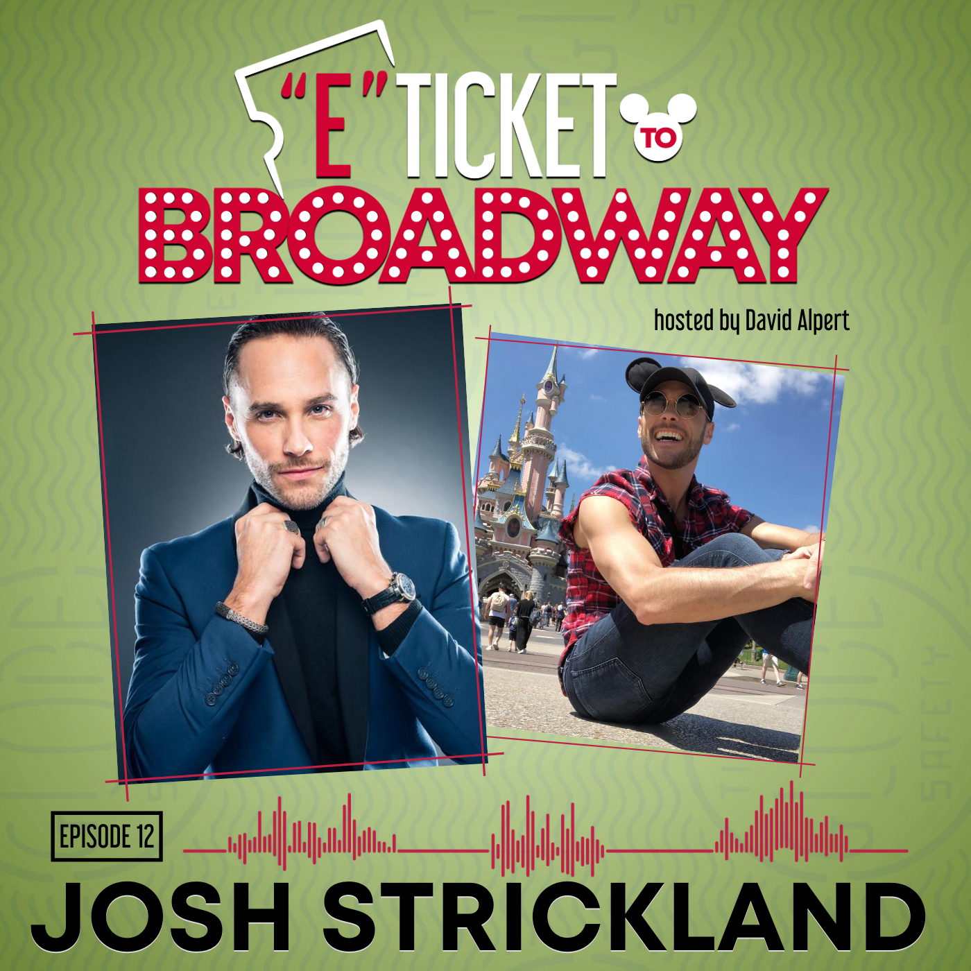 EPISODE 12: JOSH STRICKLAND