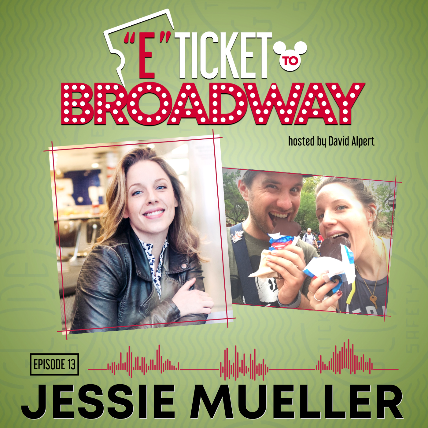 EPISODE 13: JESSIE MUELLER