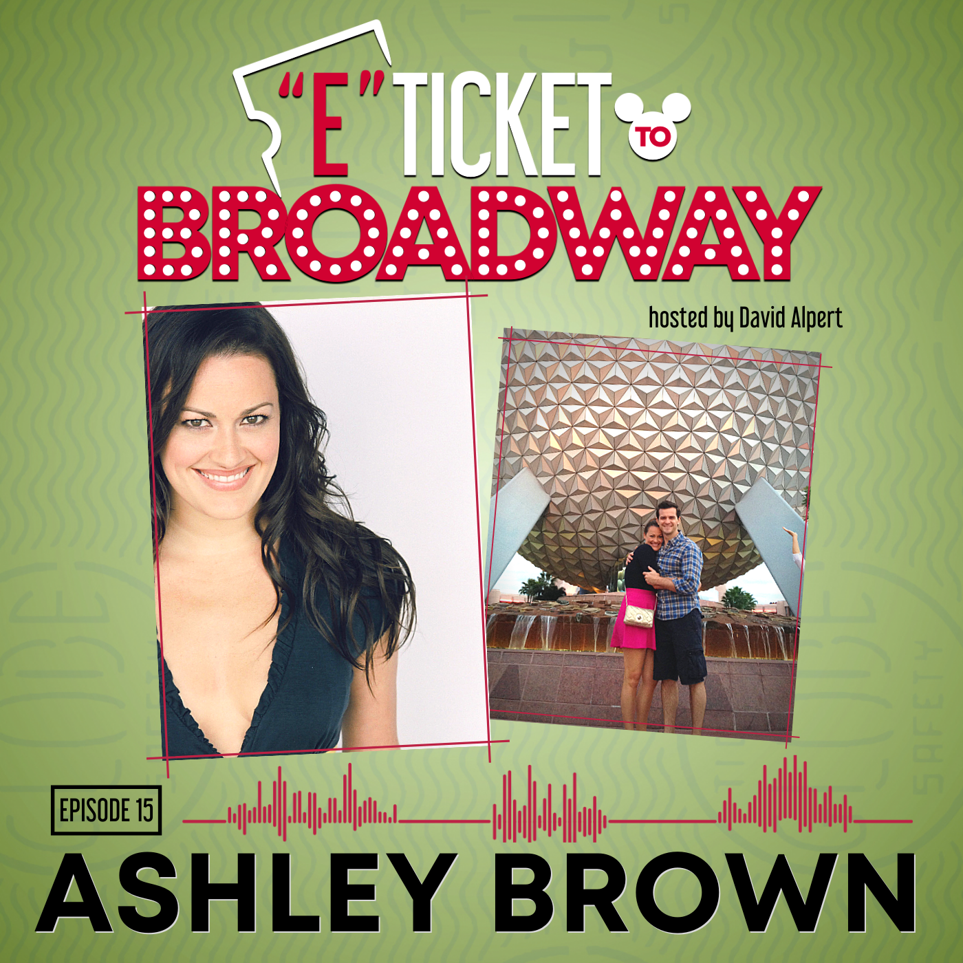 EPISODE 15: ASHLEY BROWN