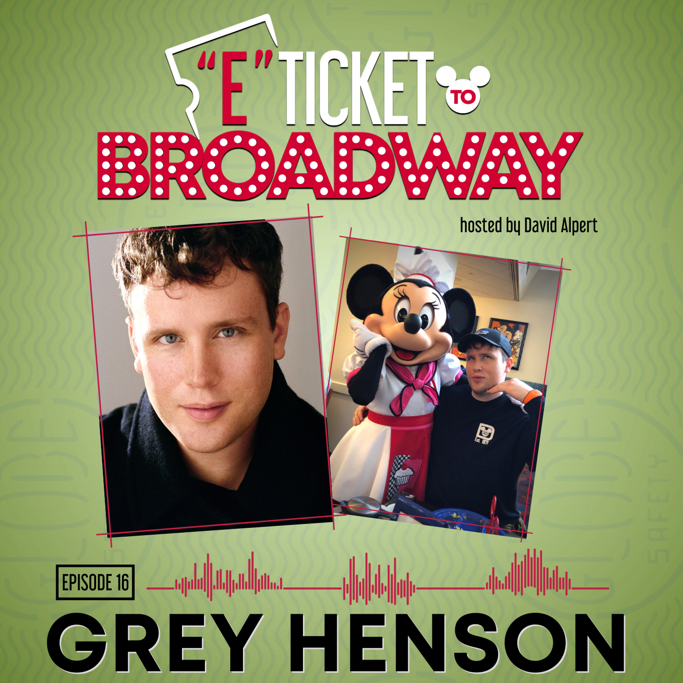 EPISODE 16: GREY HENSON