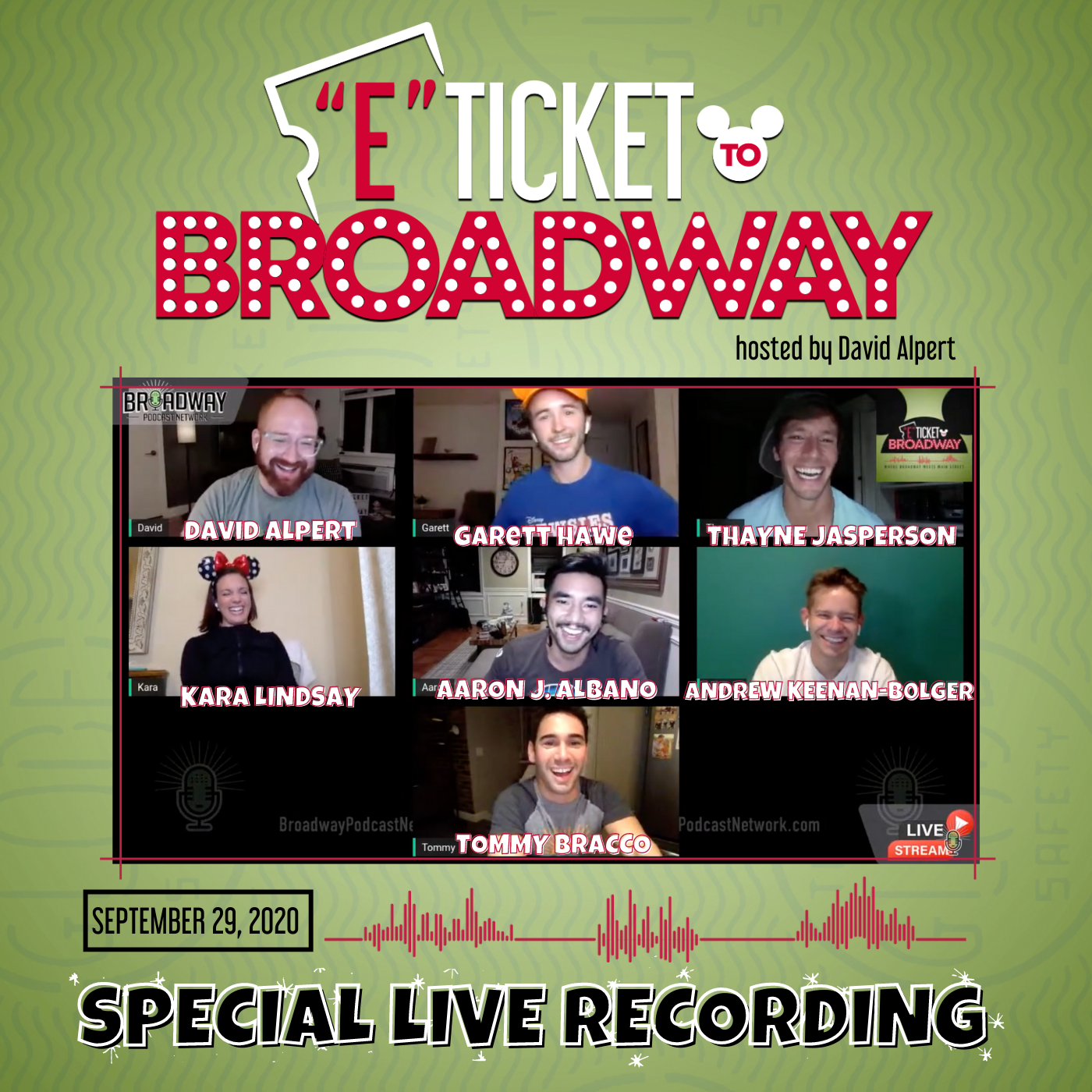 EXTRA MAGIC EPISODE #4: NEWSIES EDITION