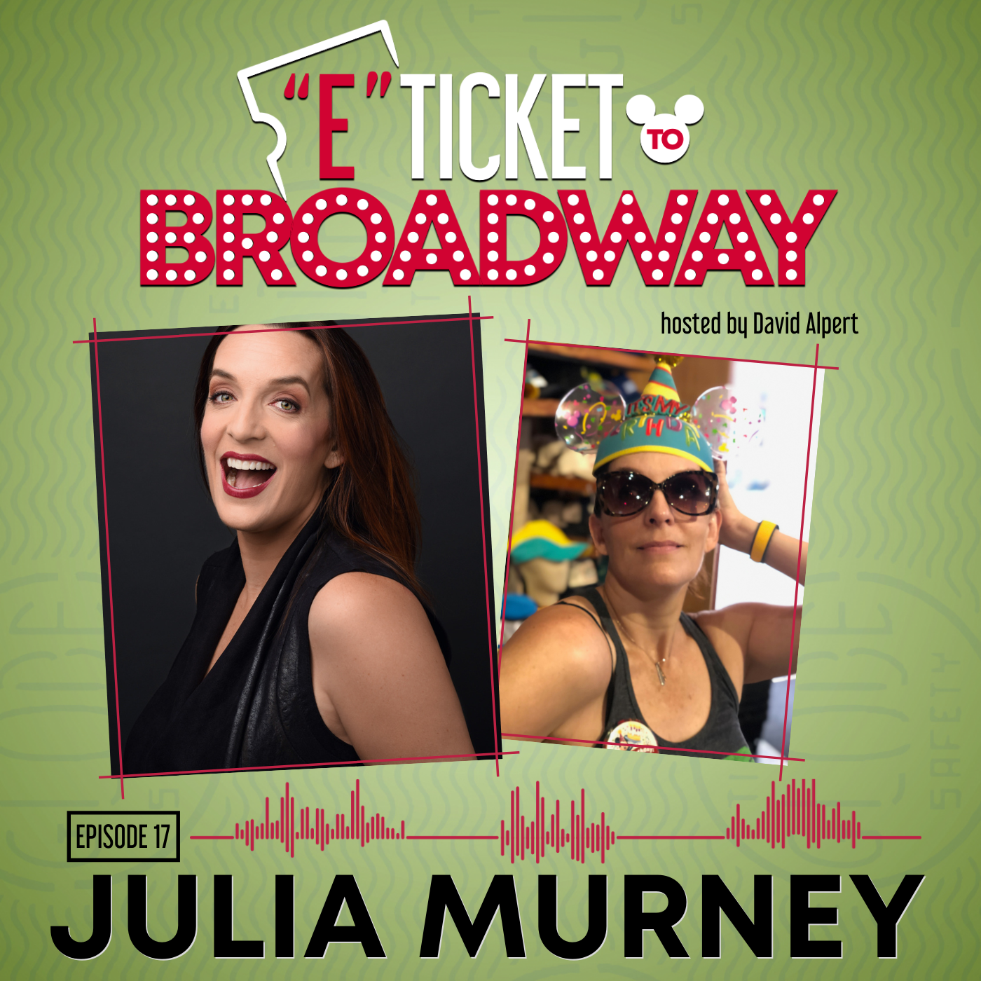 EPISODE 17: JULIA MURNEY