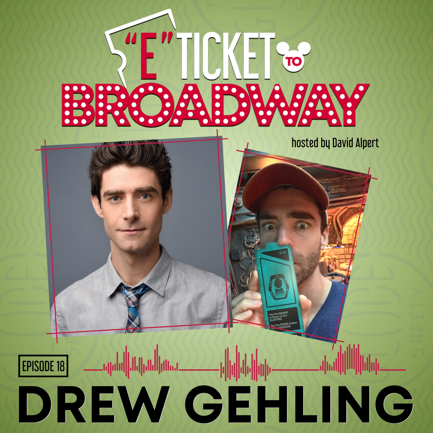 EPISODE 18: DREW GEHLING