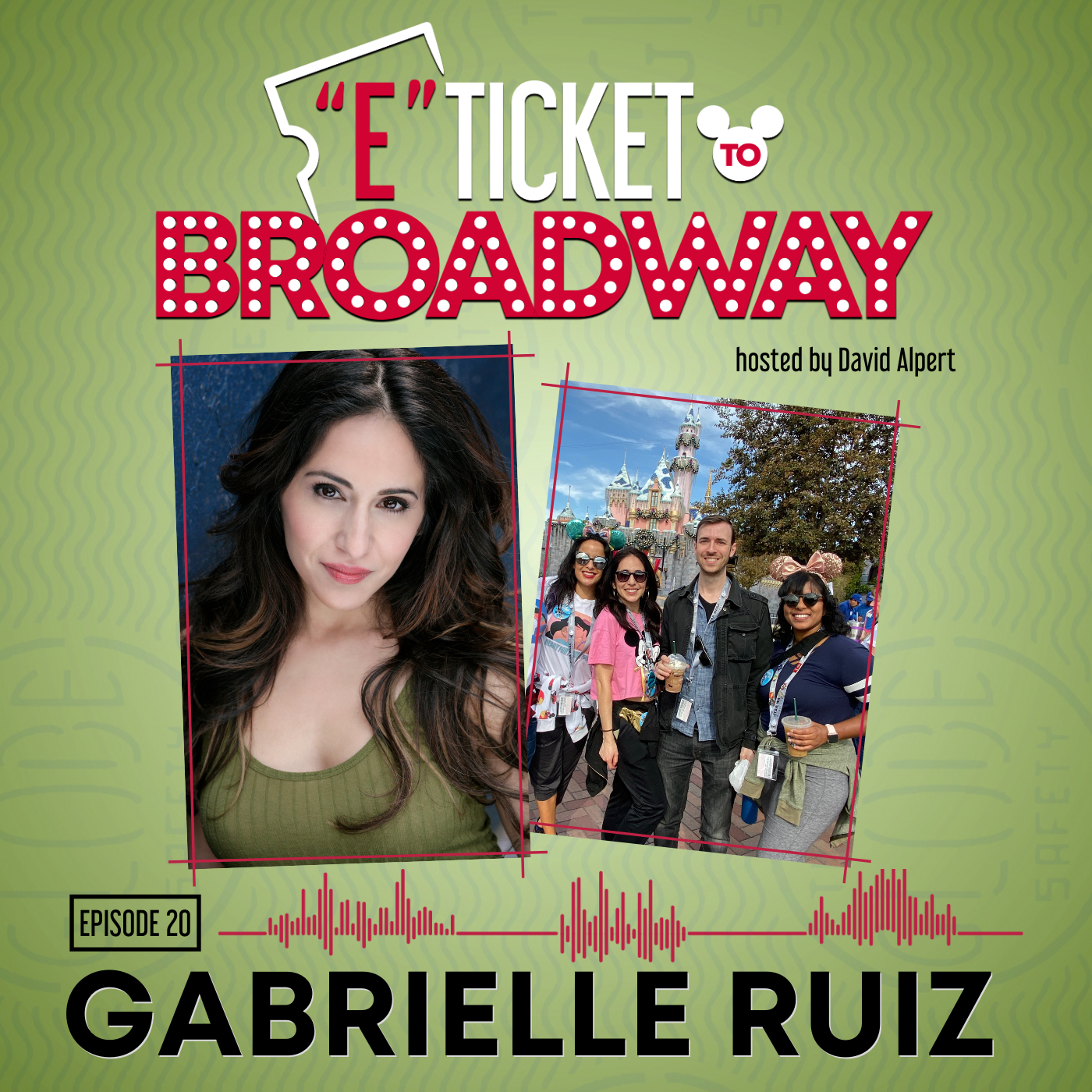 EPISODE 20: GABRIELLE RUIZ