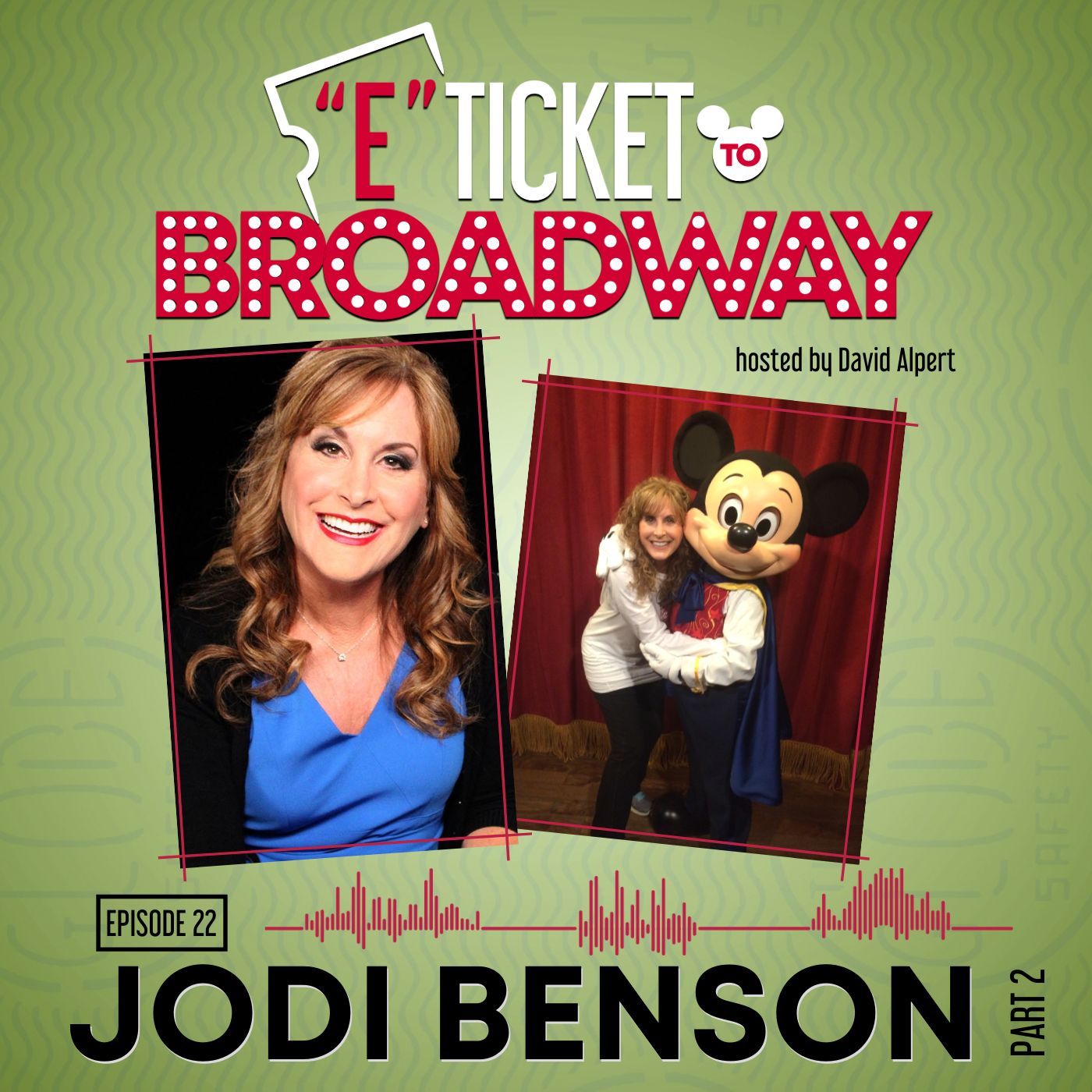 EPISODE 22: JODI BENSON (PART 2)