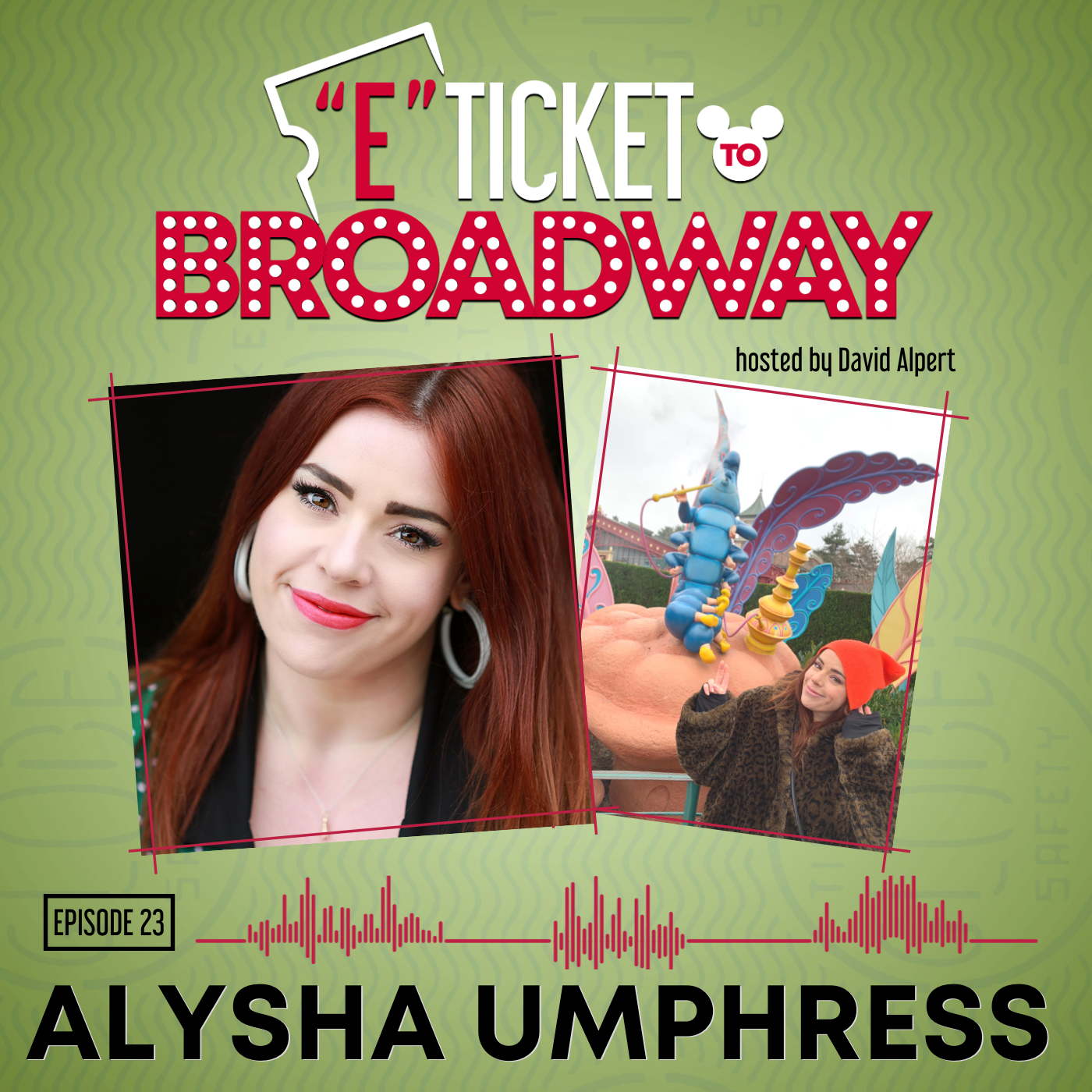 EPISODE 23: ALYSHA UMPHRESS