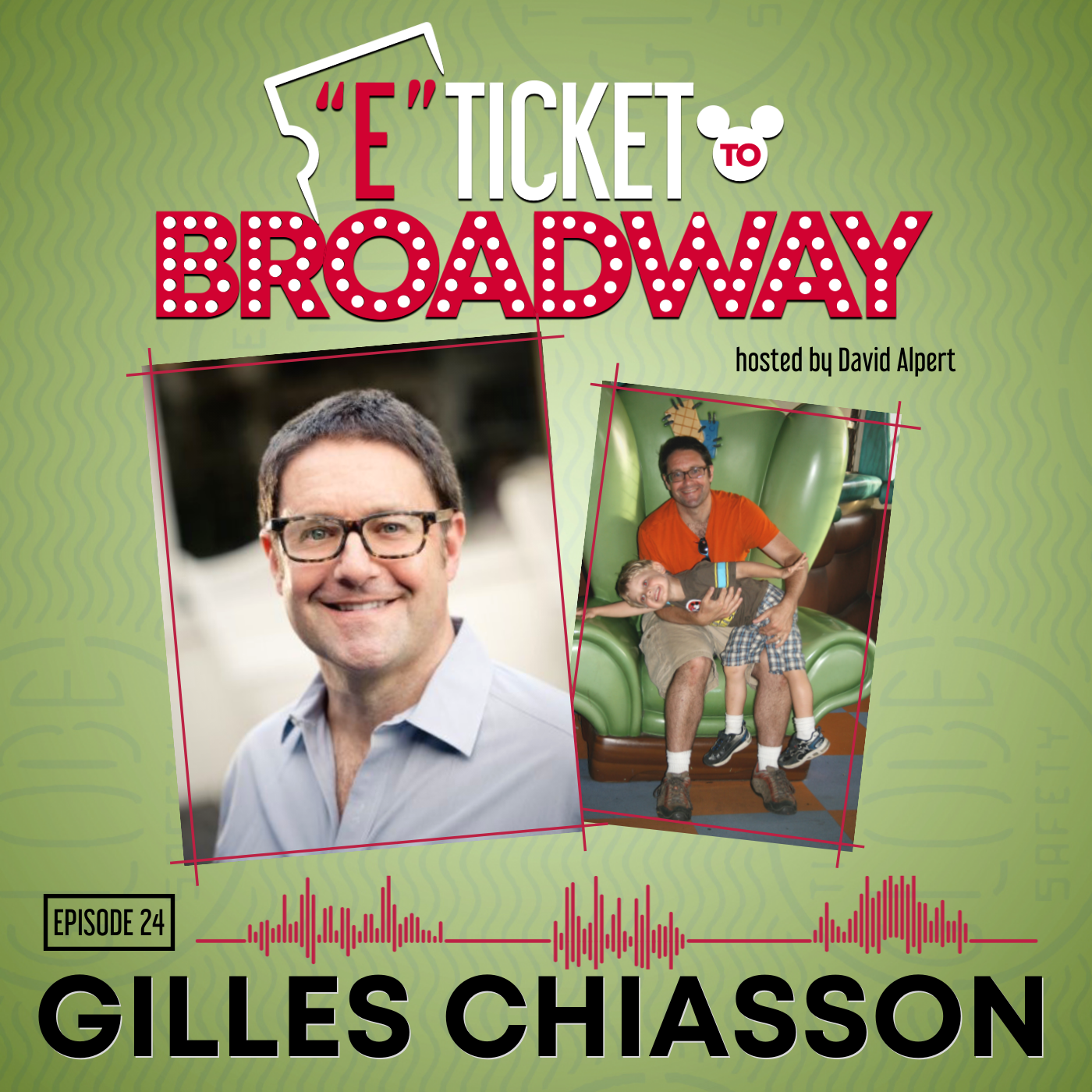 EPISODE 24: GILLES CHIASSON