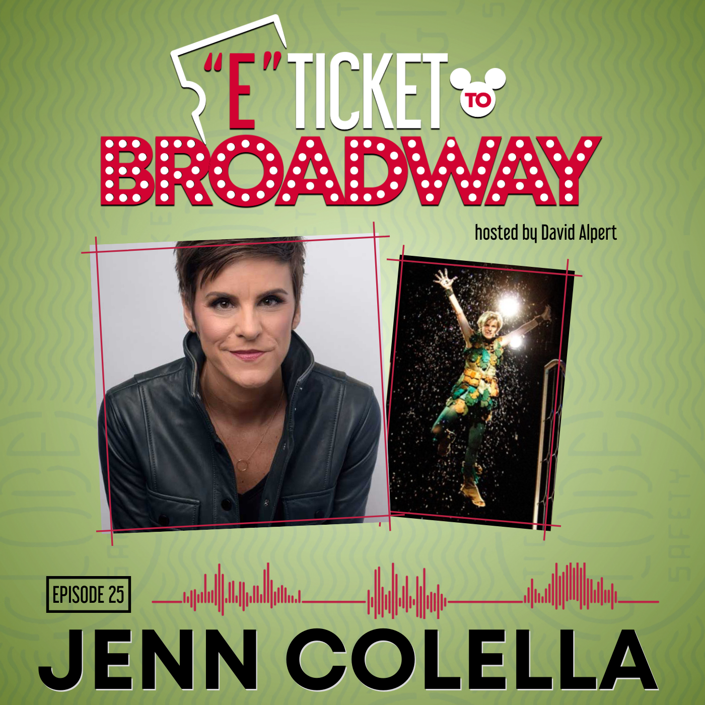 EPISODE 25: JENN COLELLA
