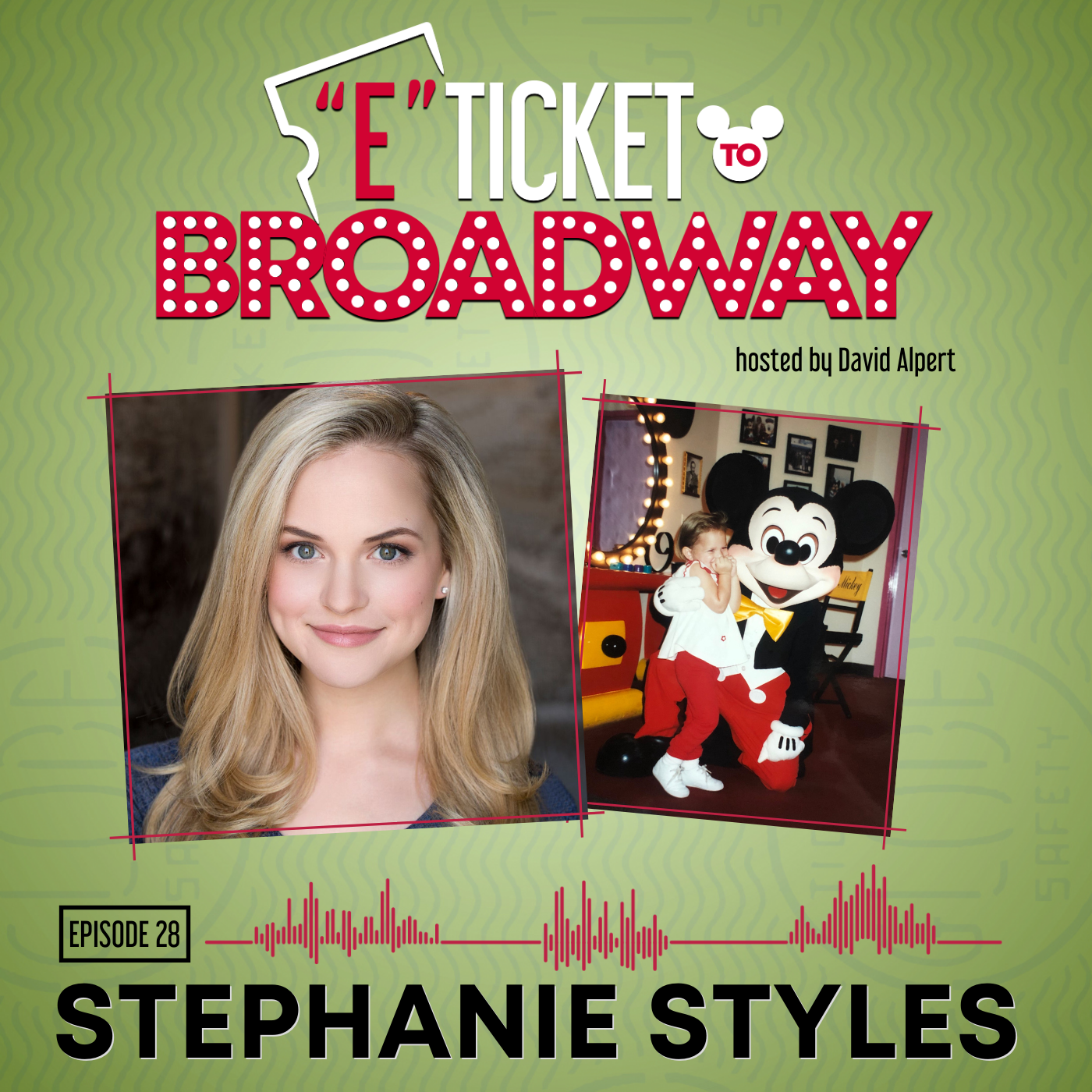 EPISODE 28: STEPHANIE STYLES