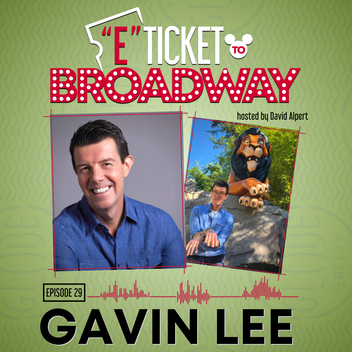 EPISODE 29: GAVIN LEE