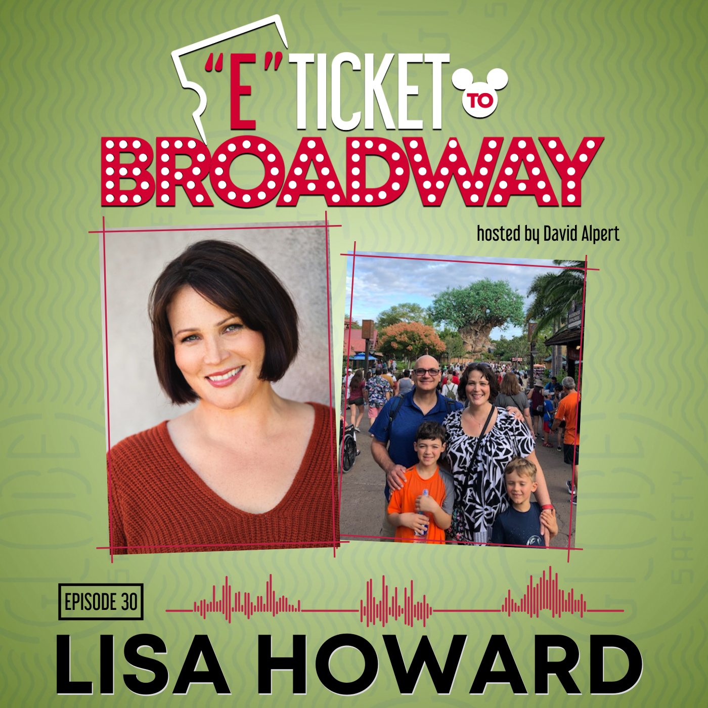 EPISODE 30: LISA HOWARD