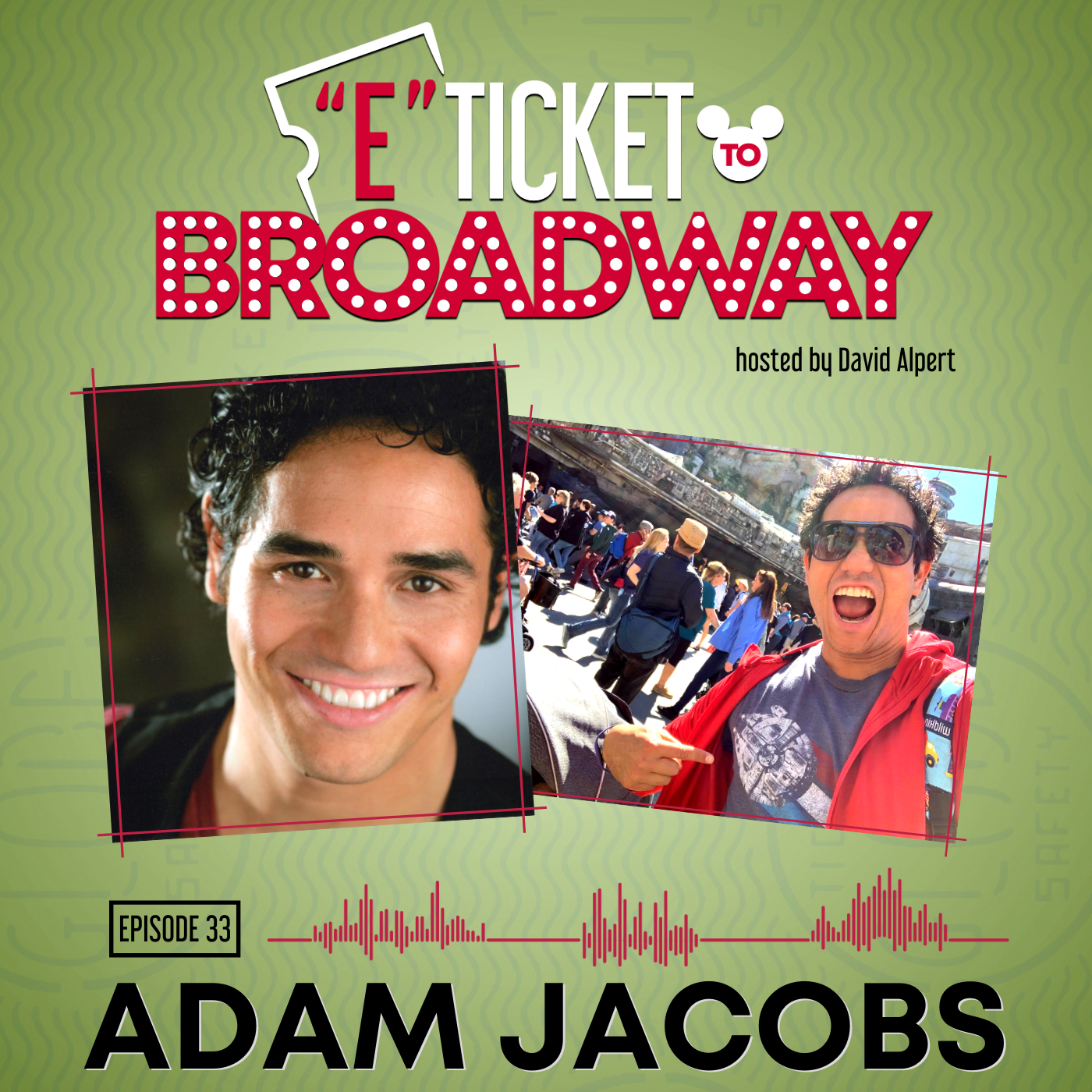 EPISODE 33: ADAM JACOBS