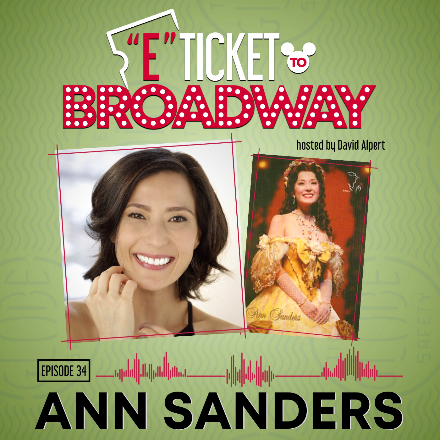 EPISODE 34: ANN SANDERS