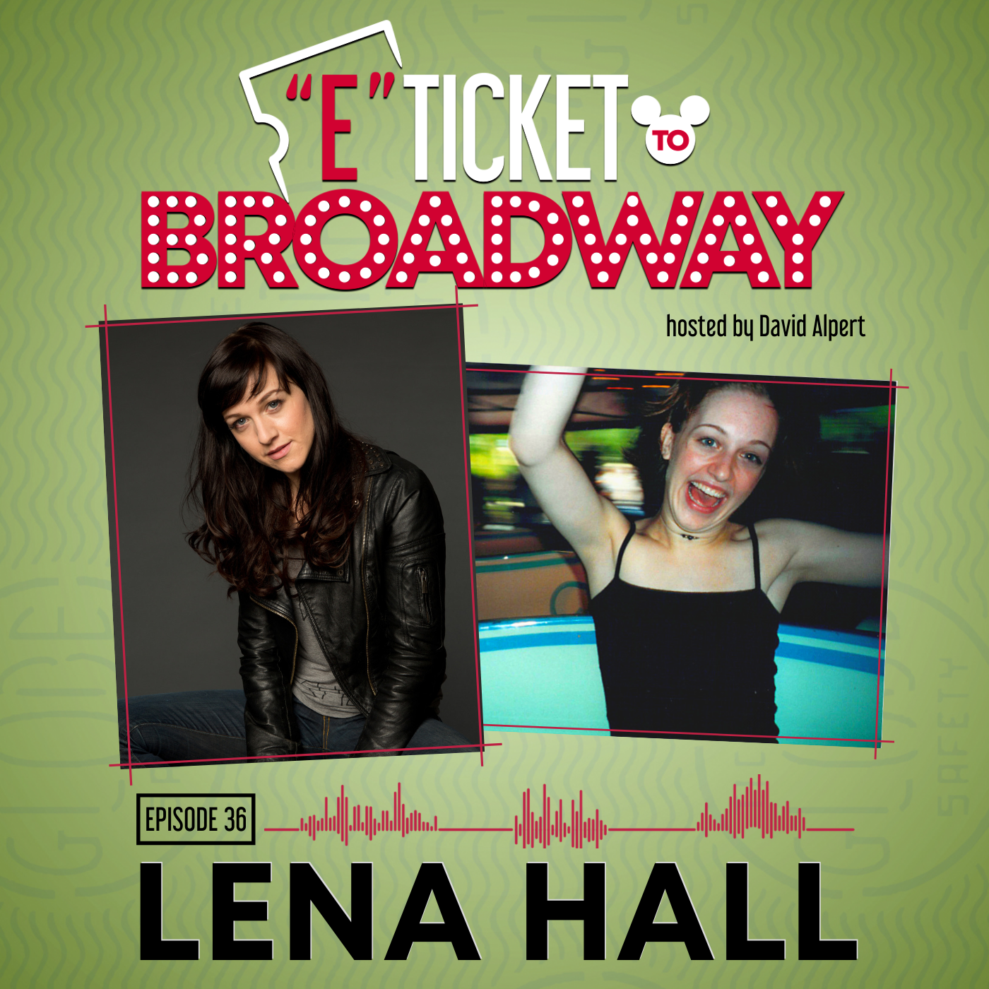 EPISODE 36: LENA HALL