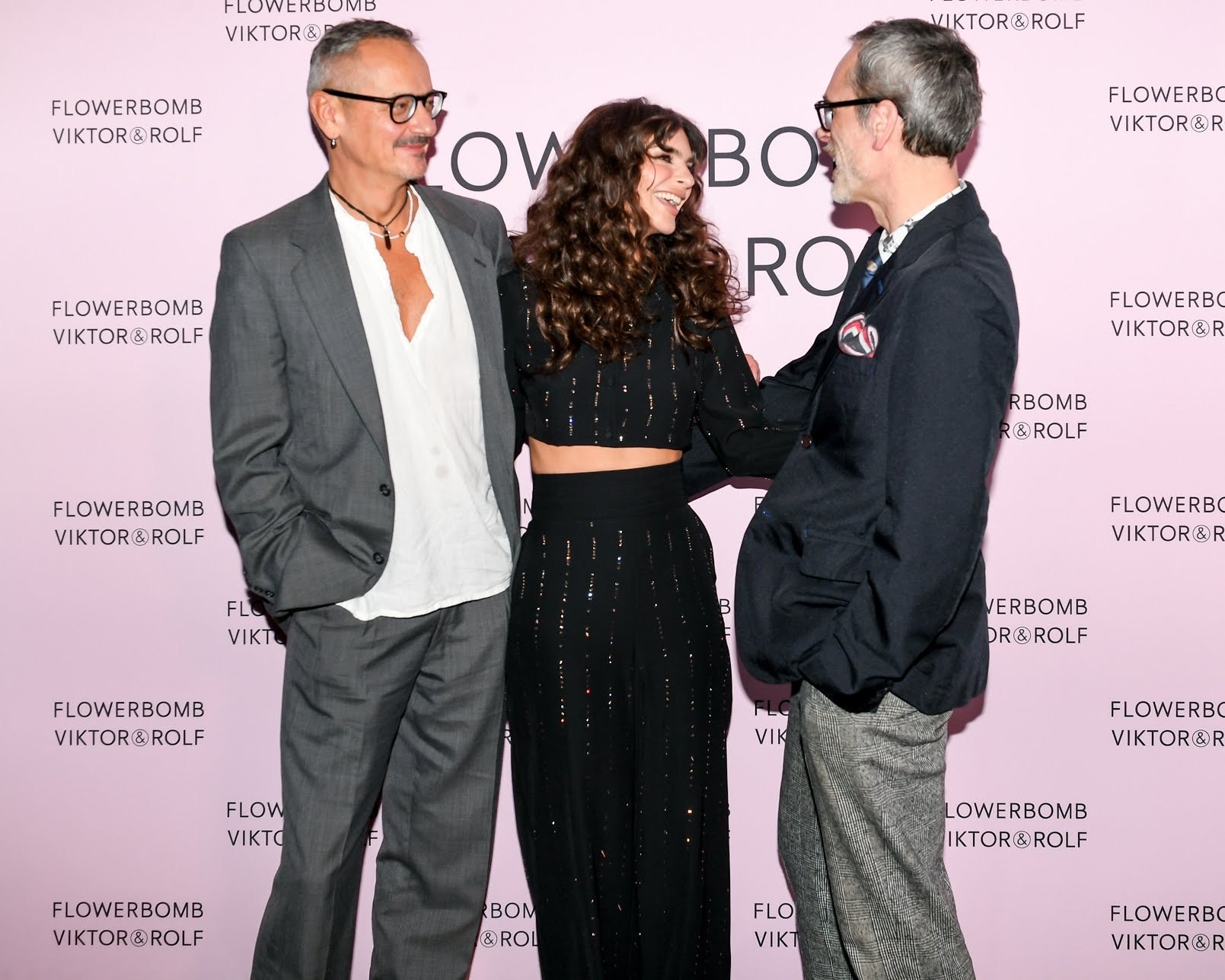at VIKTOR&ROLF FLOWERBOMB HOLIDAY PARTY / id : 4572293 by BFA