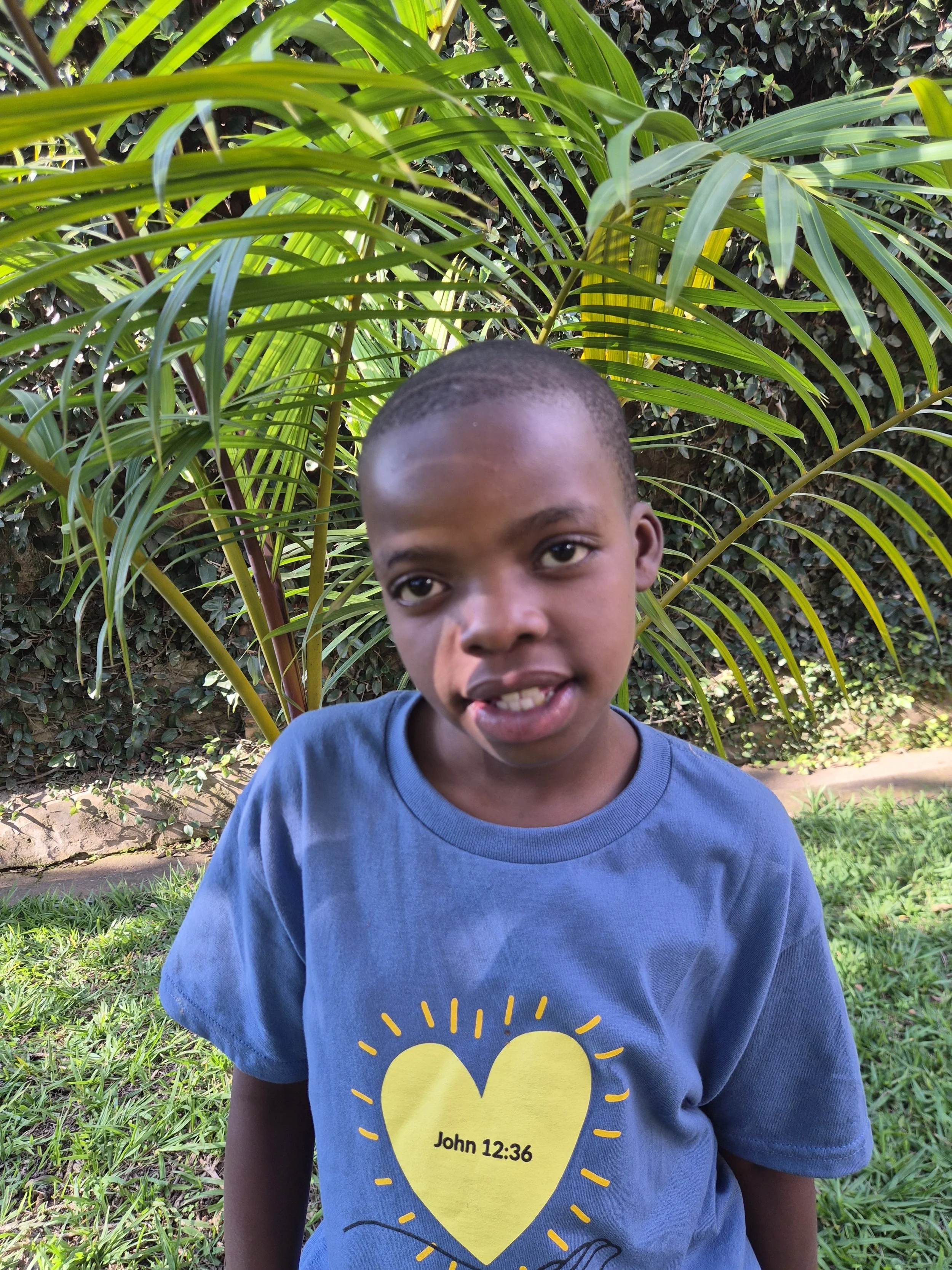  NIYOKWIZERWA Joselyne (her/she)  SPONSORED by D. Lilley   