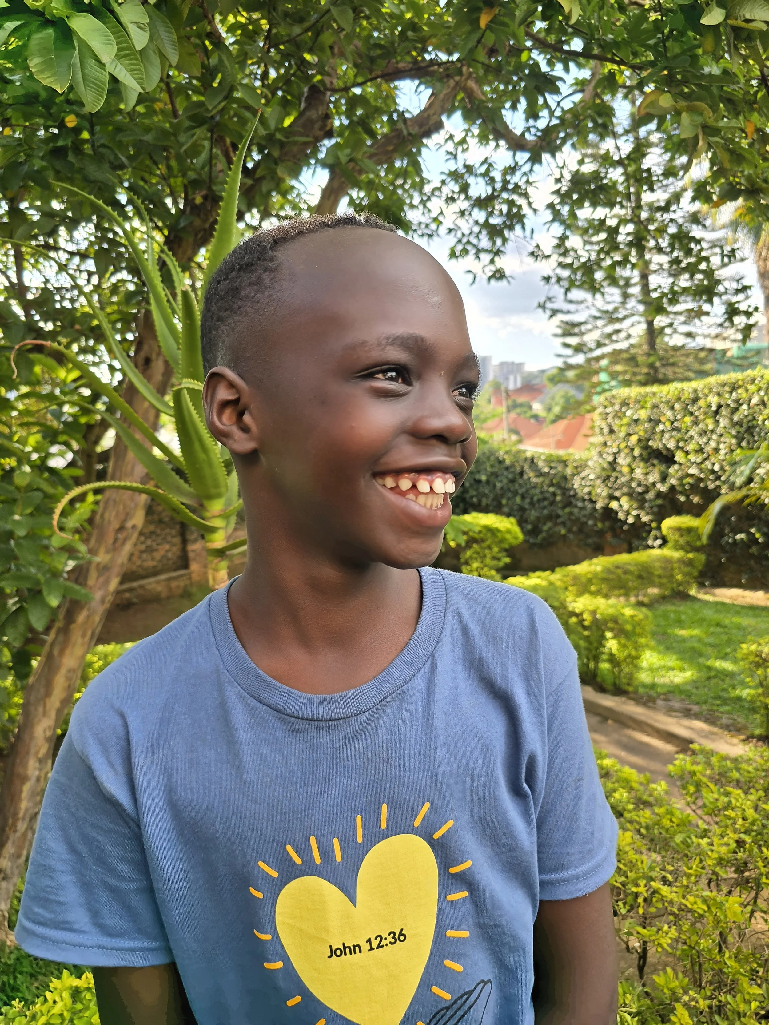  ISHIMWE Alafati (him/he)  SPONSORED by P. Robinson  