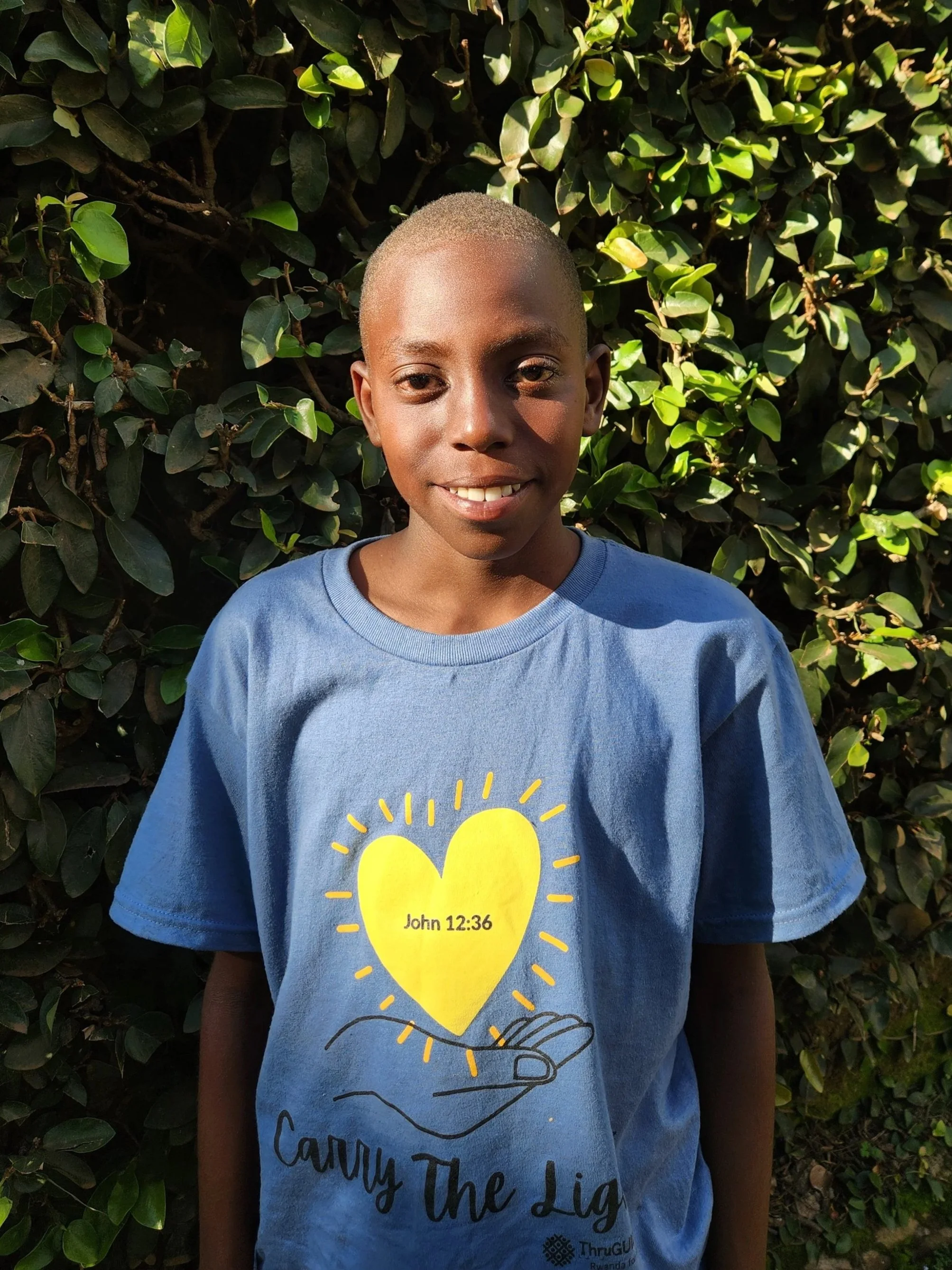  IRANZI Christian (him/he)  SPONSORED by B. McKiver   