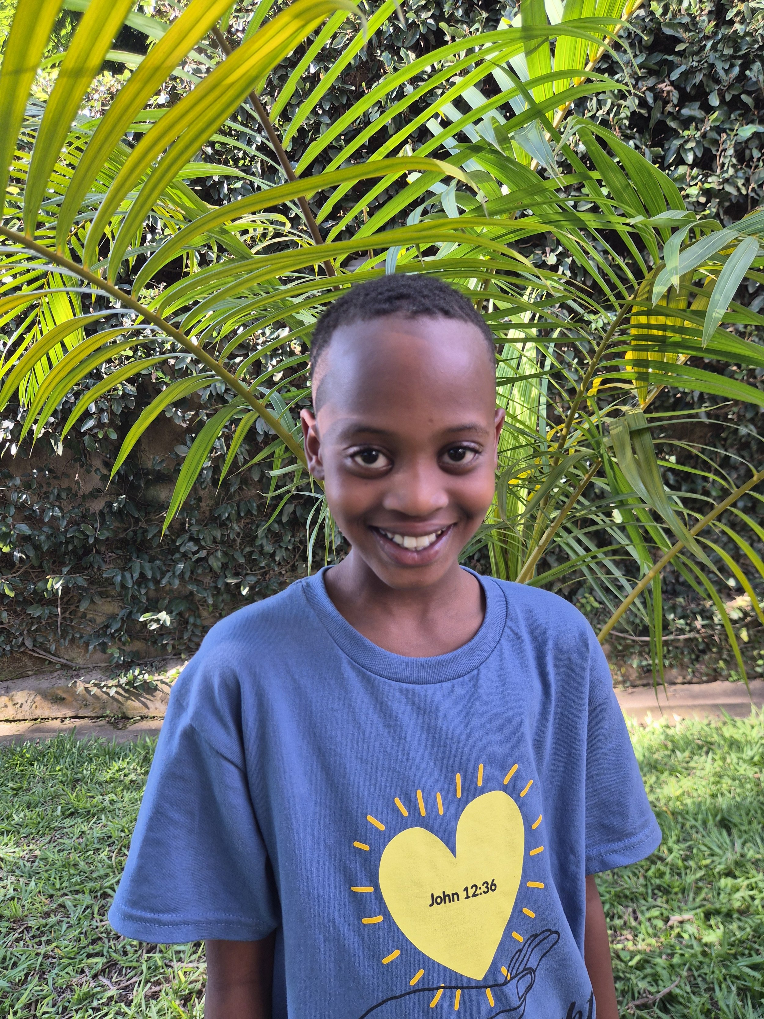  KIRENGA Linka Hadassa (her/she)  SPONSORED by K. Kimble   