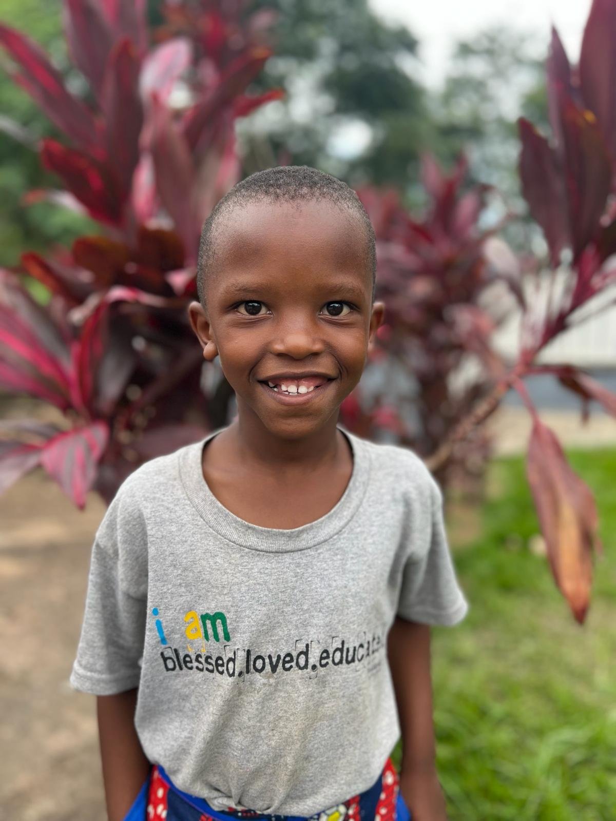  IRADUKUNDA Pacifique (him/he)   Needs Sponsorship   