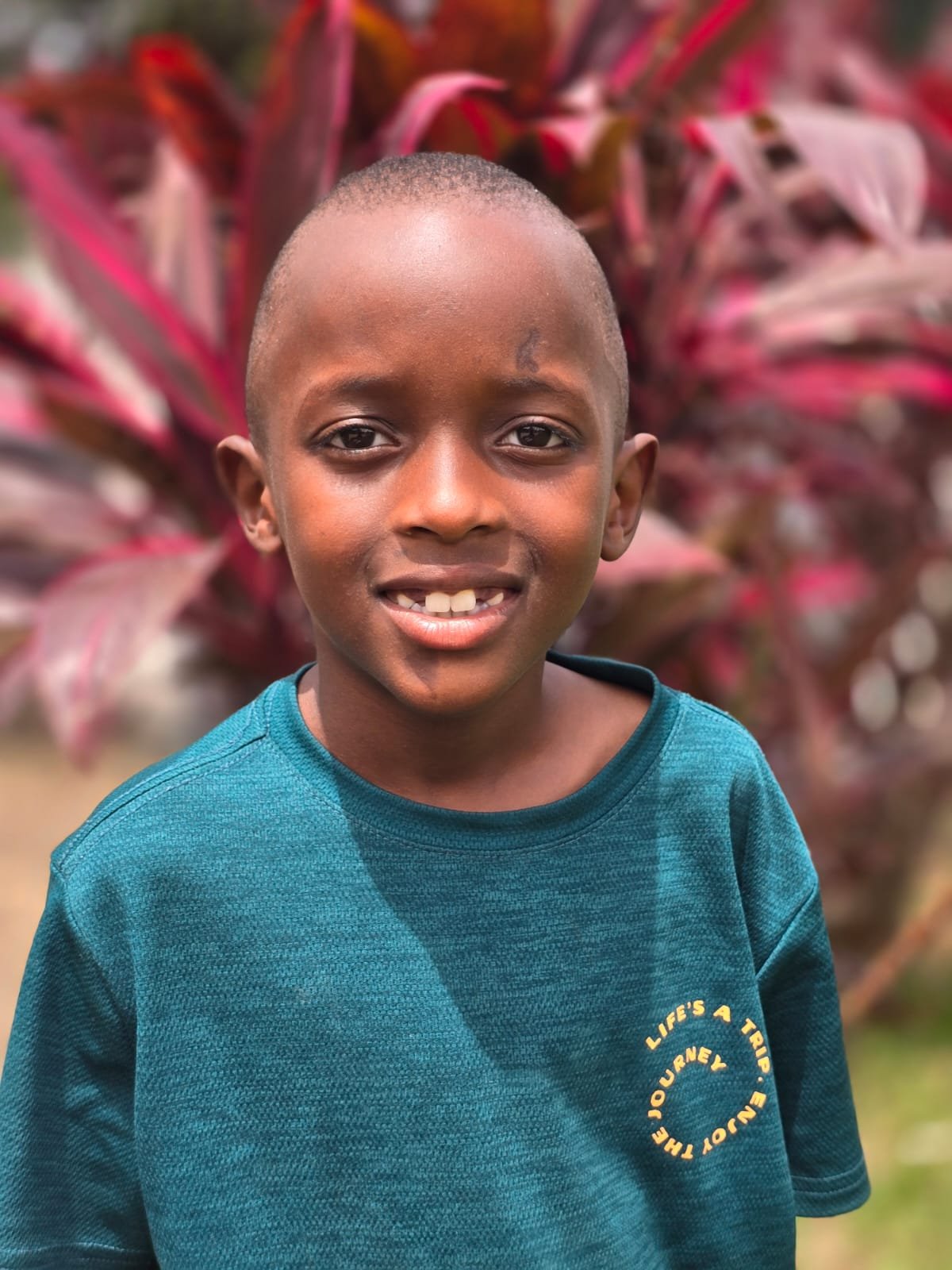  NIZEYIMANA Angelo (him/he)  SPONSORED by K. Kimble   