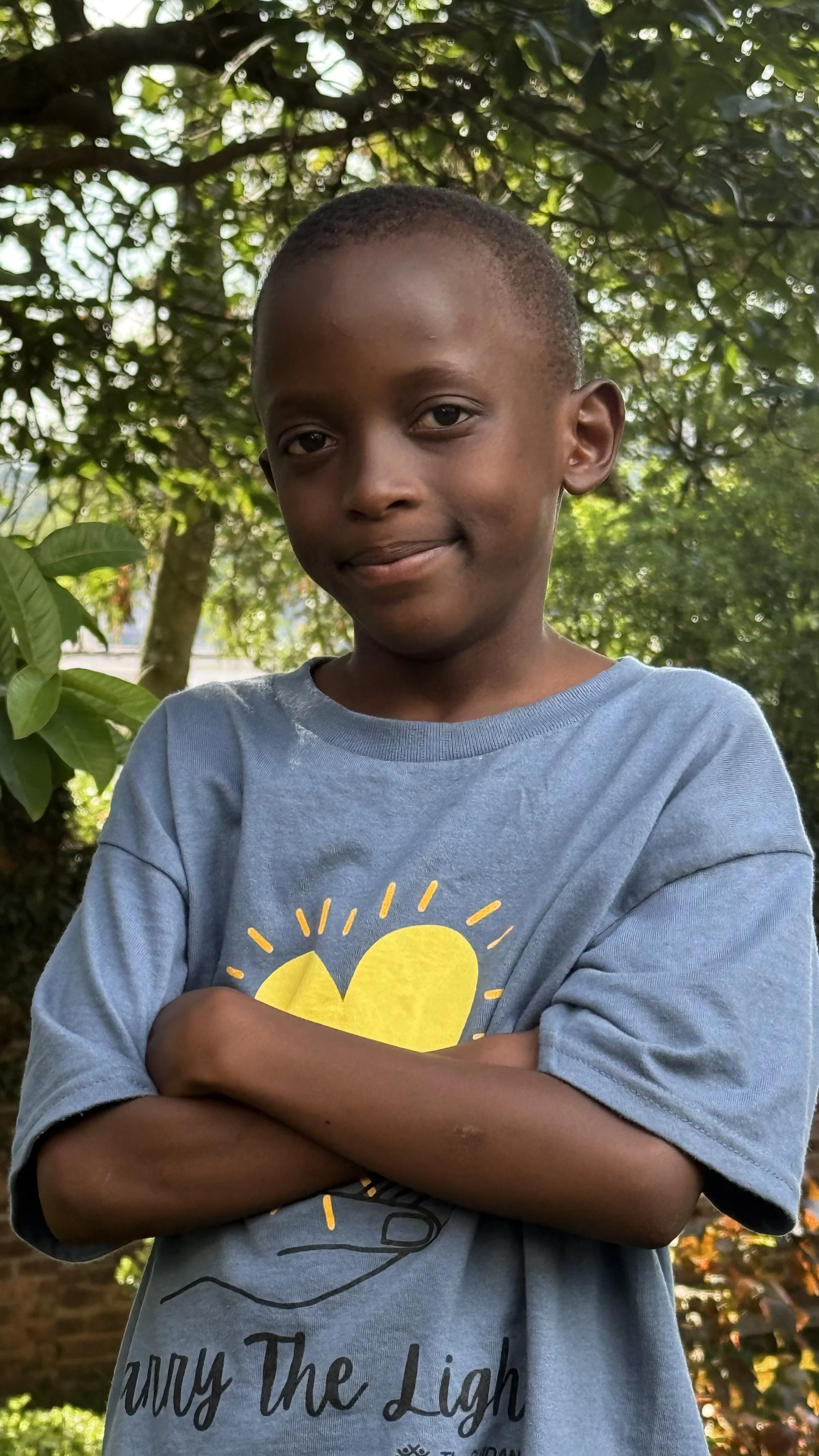  NIZEYIMANA Angelo (him/he)  SPONSORED by K. Kimble   