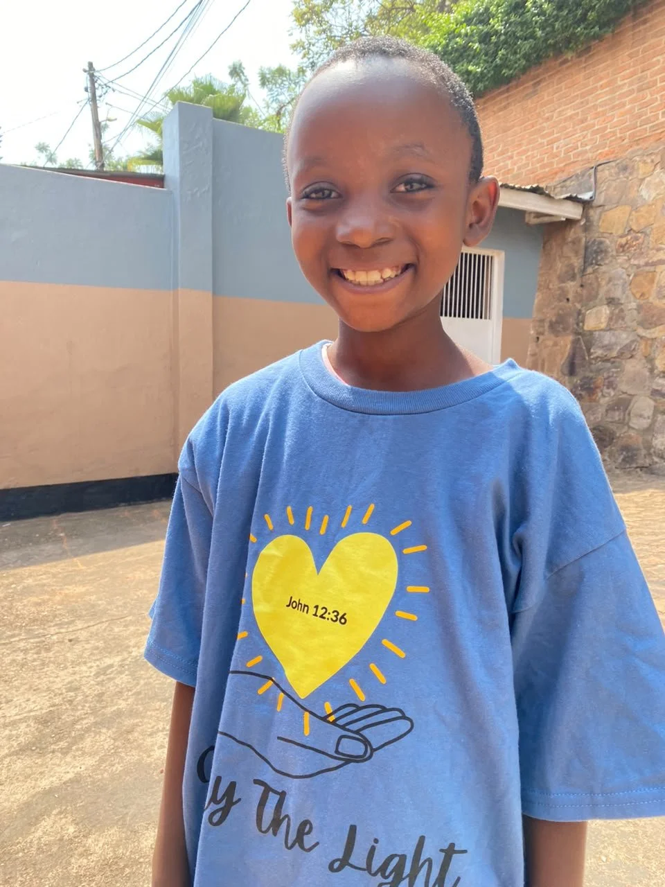  UWUMUGISHA AGAHOZO Christella (her/she)  SPONSORED by Bailey Family  