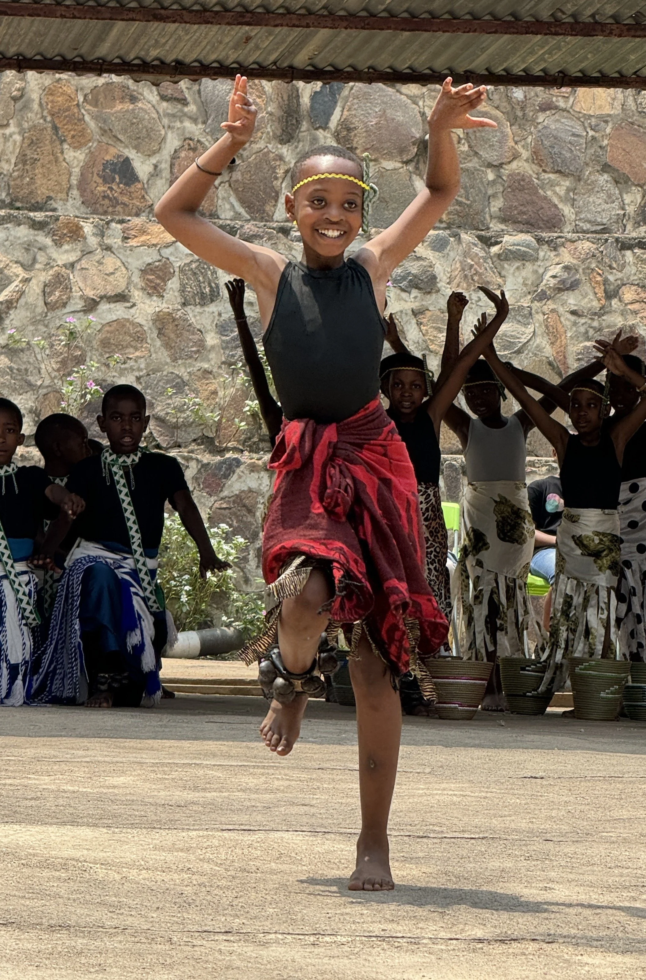  KIRENGA Linka Hadassa (her/she)  SPONSORED by K. Kimble   